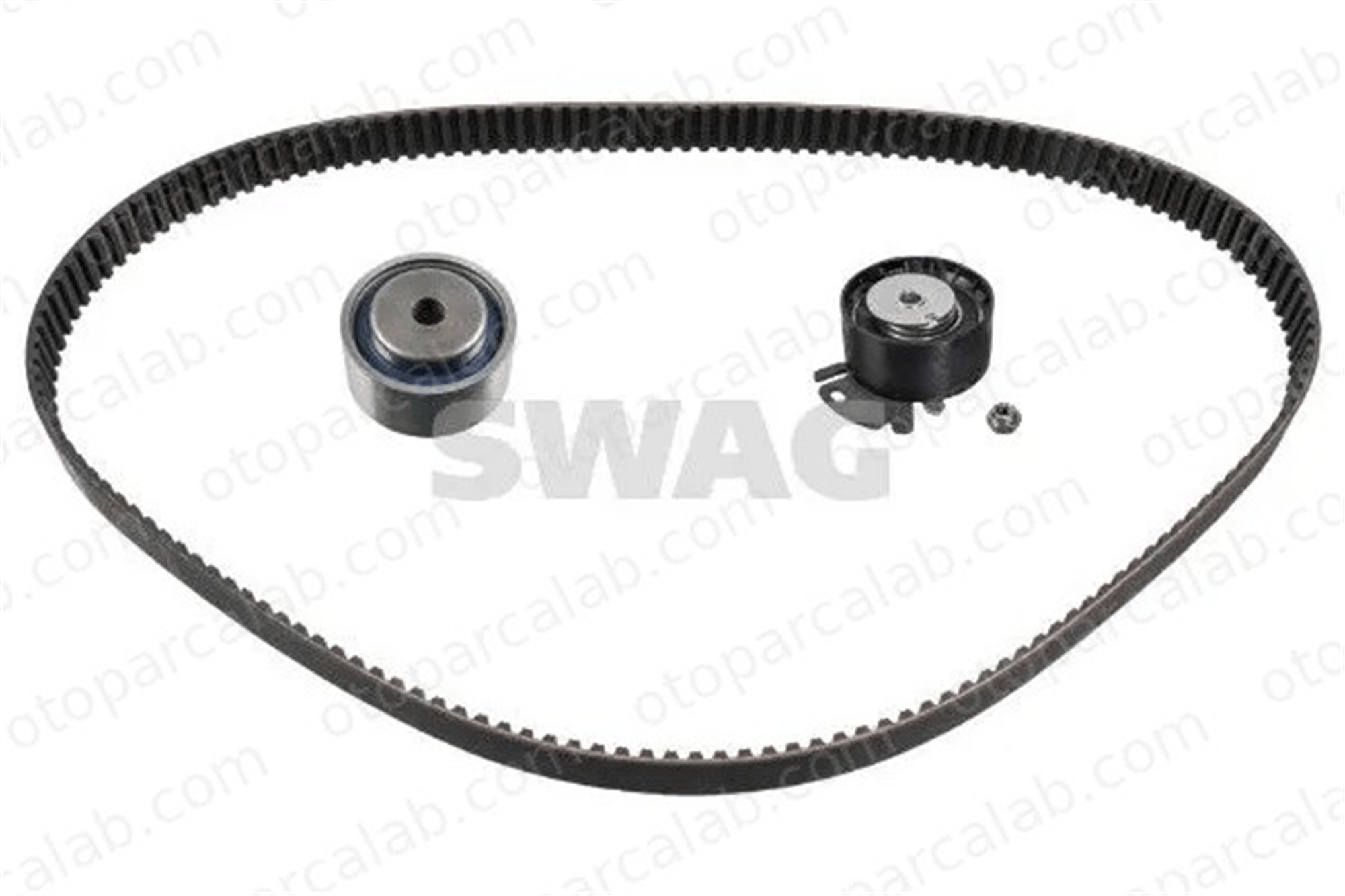 GMB GKFT006-1 Triger Kayış Seti FIAT PALIO MULTIPLA 71736715 46400045