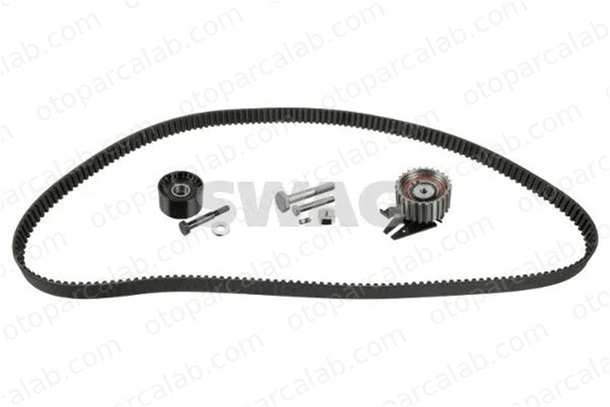 GMB GKFT014-1 Triger Kayış Seti FIAT DOBLO Minibüs/Otobüs DOBLO Platform şasi 71754562 46352133