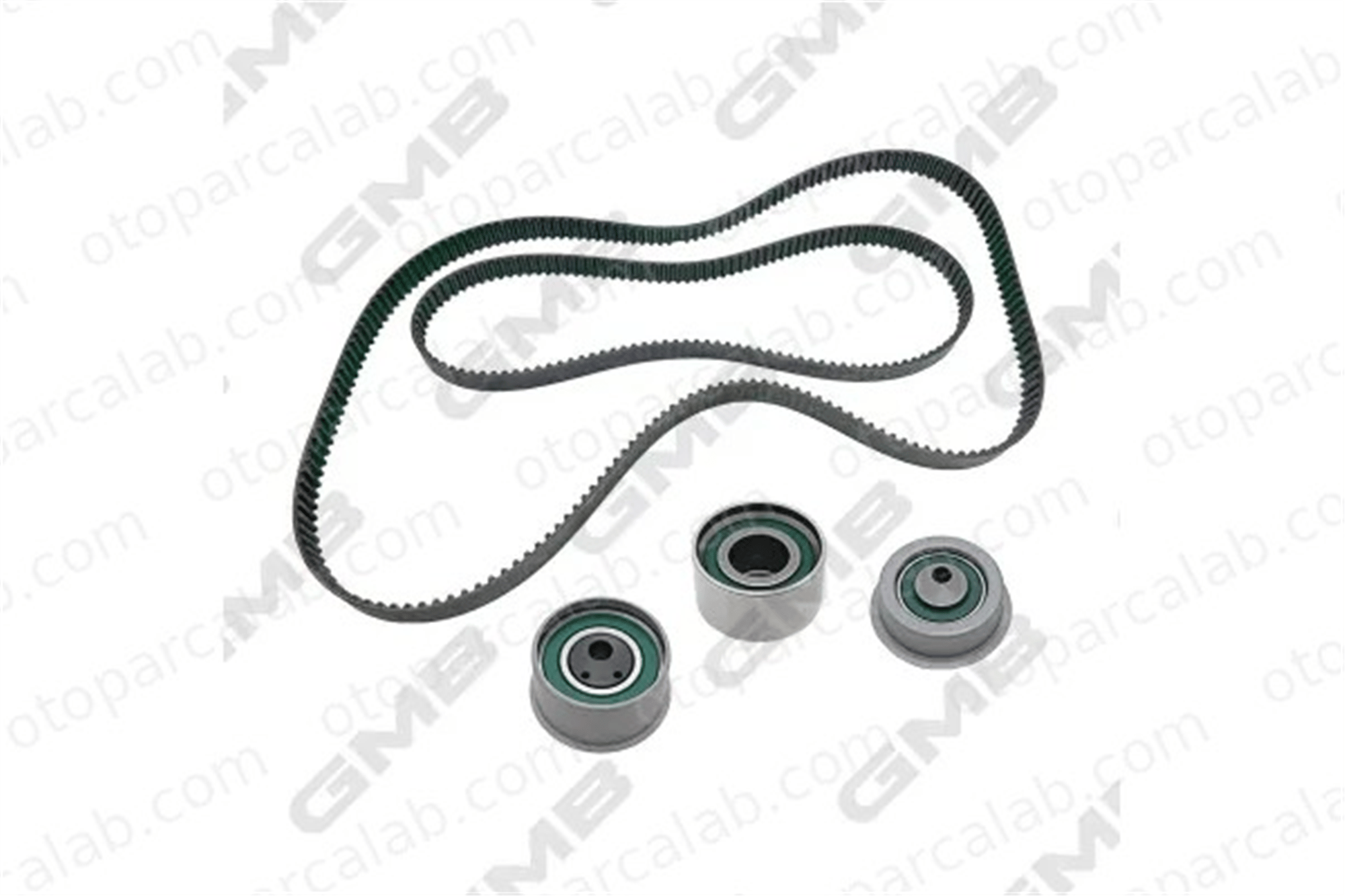 GMB GKHY0012 Triger Kayış Seti HYUNDAI SONATA III MITSUBISHI GALANT VI 2431233130 HYUNDAI
