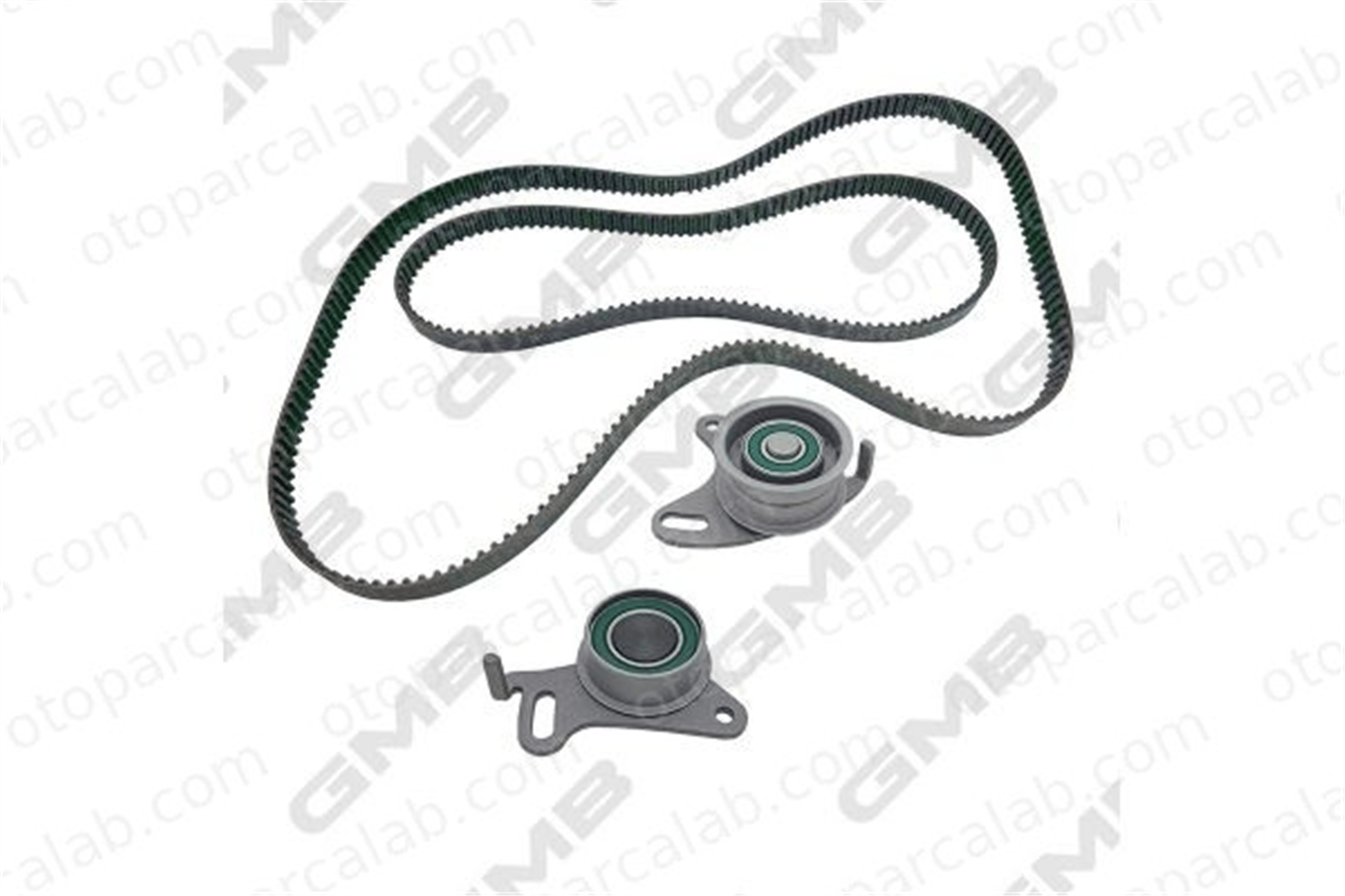 GMB GKHY0013 Triger Kayış Seti MITSUBISHI L200 HYUNDAI H-1 / STAREX Minibüs/Otobüs 2431542200 HYUNDAI