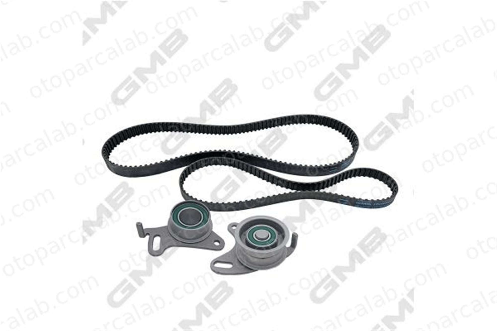 GMB GKHY0014 Triger Kayış Seti MITSUBISHI L 300 III Minibüs/Otobüs L200 2431542101 HYUNDAI