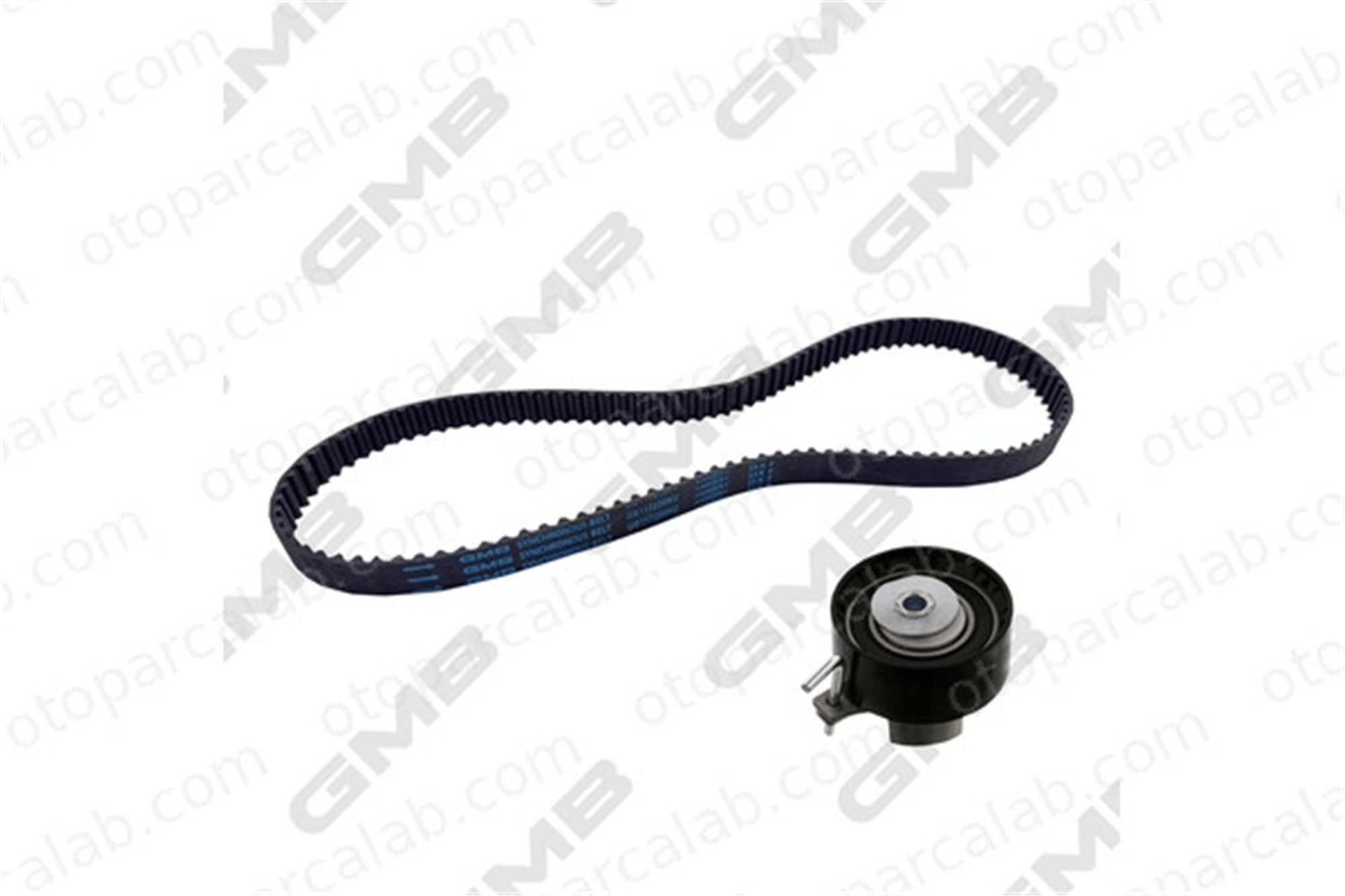 GMB GKMZ0017 Triger Kayış Seti FORD FIESTA VI C-MAX II MAZDA