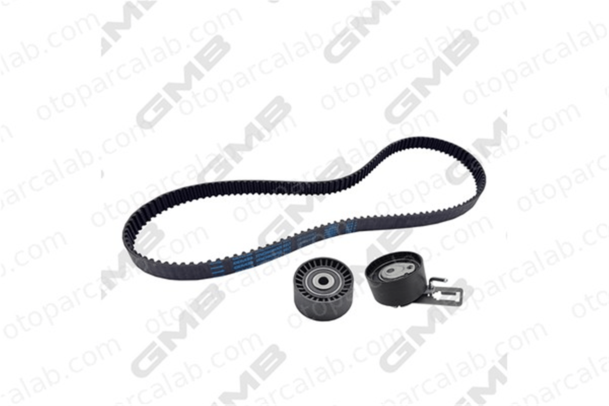 GMB GKP0023 Triger Kayış Seti CITROËN BERLINGO Kasa/büyük limuzin PEUGEOT PARTNER Kasa/büyük limuzin 816K1 0816K1