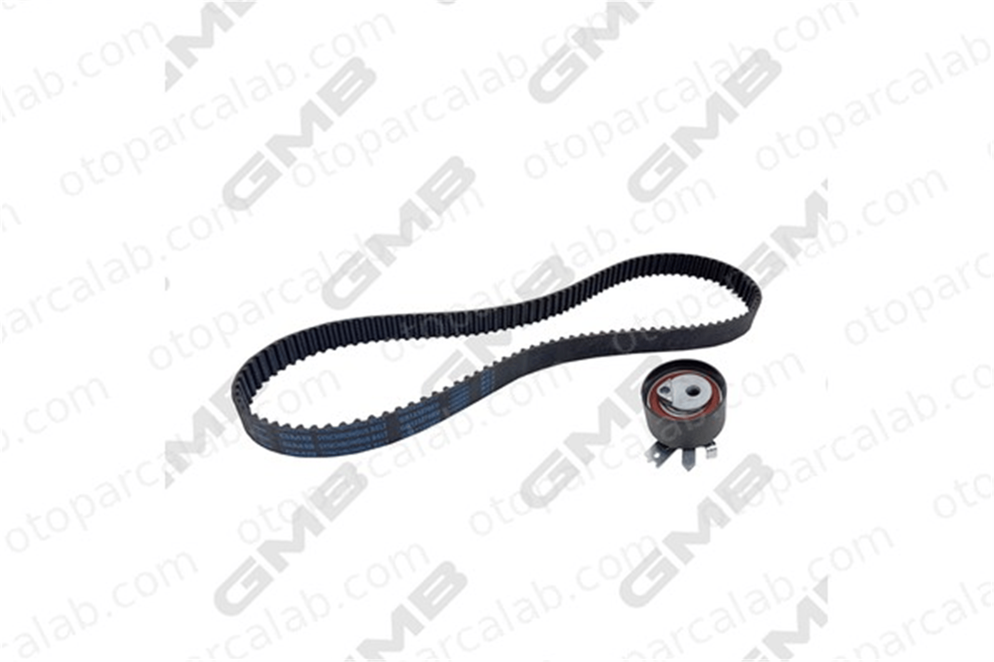 GMB GKR0005 Triger Kayış Seti RENAULT KANGOO Express CLIO III 7701477028 7701473120