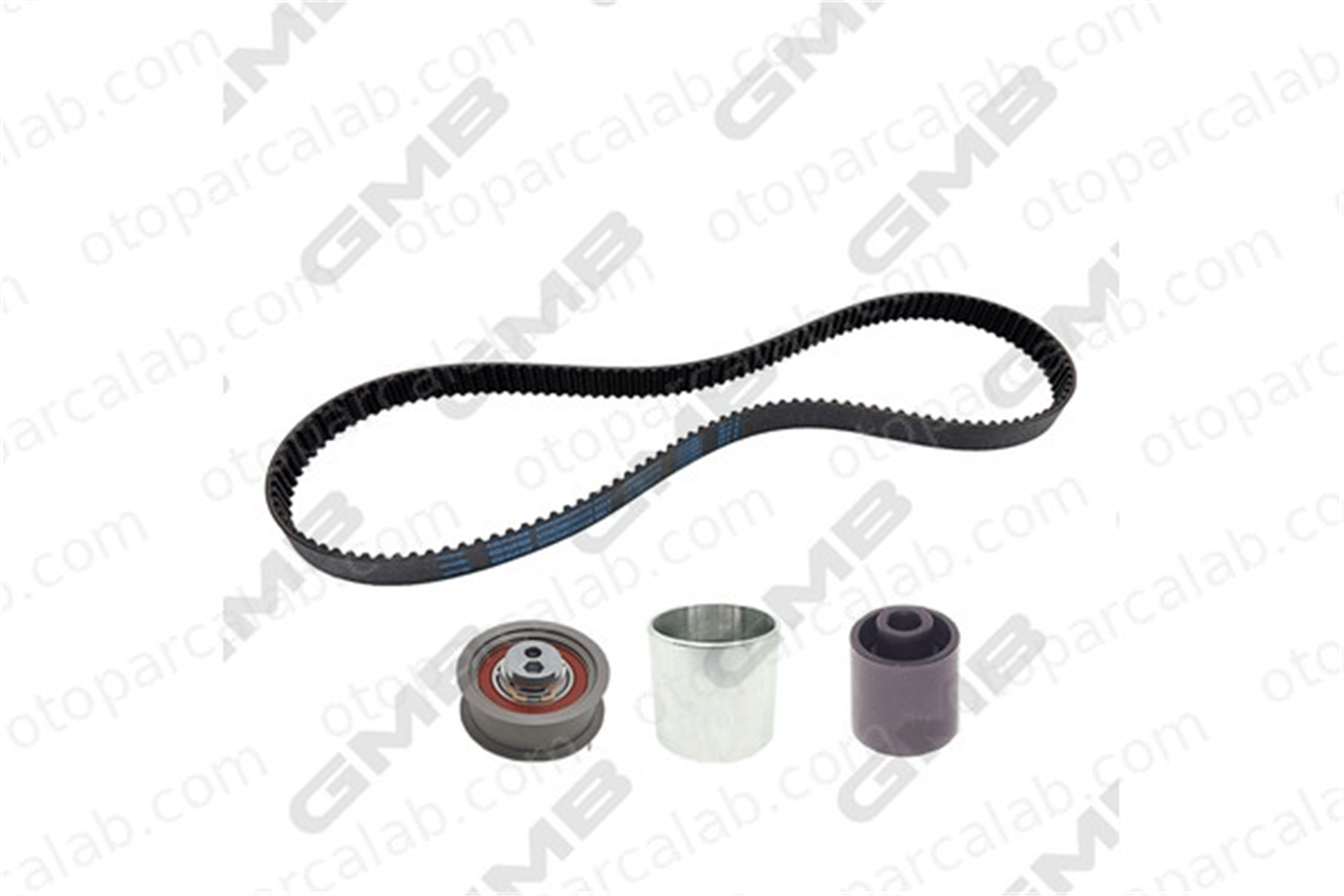 GMB GKVW0030 Triger Kayış Seti AUDI A4 B7 A3 6F198119A 06F198119A