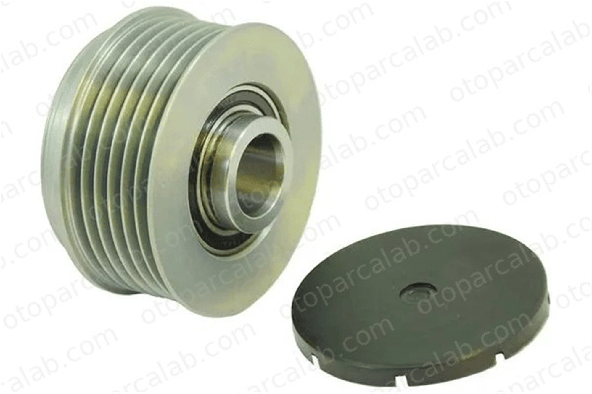 GMB GOP0050 Alternatör Kasnağı OPEL ASTRA H ASTRA H GTC 1204366 6204889