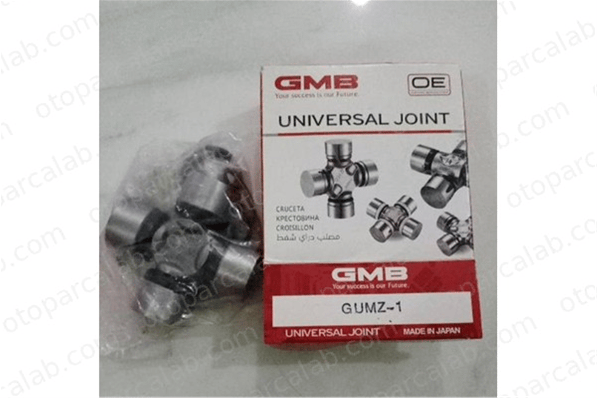 GMB GUMZ-1 Mafsal İstavrozu SUZUKI VITARA MITSUBISHI L200 11425180 13625002