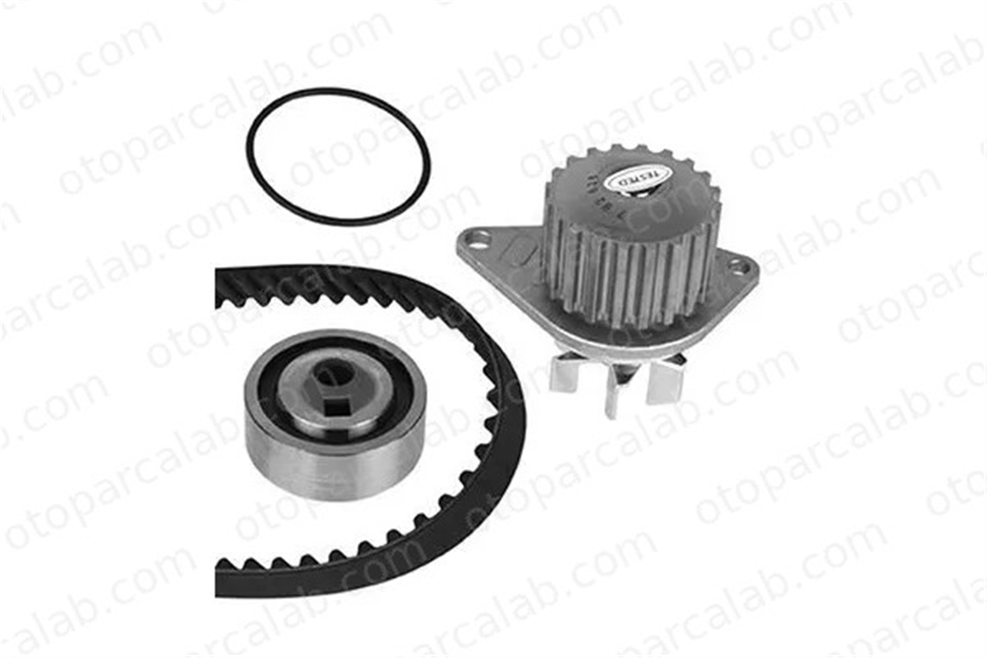 GMB VT103110 Triger Kayış Seti CITROËN AX PEUGEOT 205 II 94256 80260