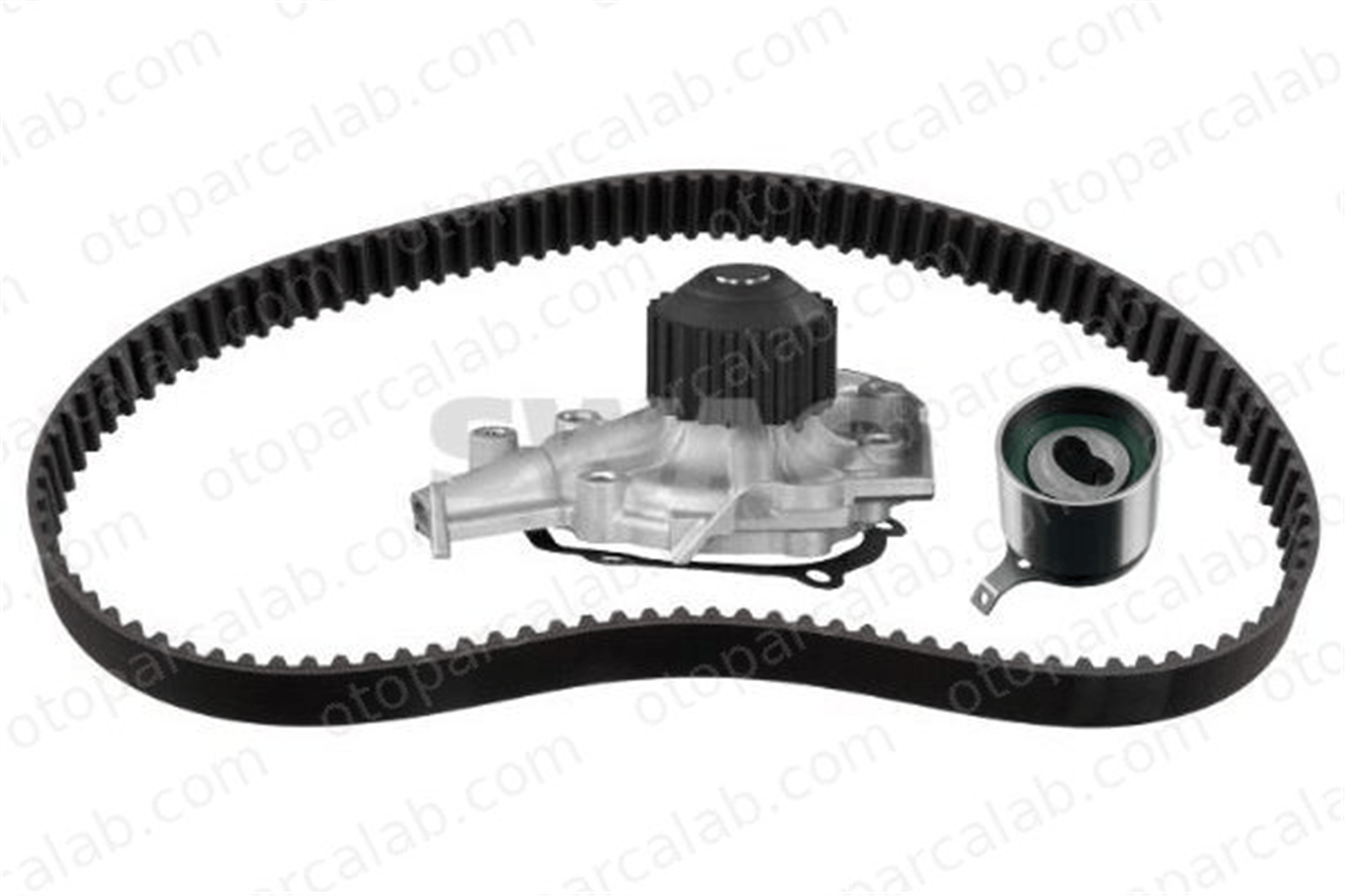 GMB VT190001 Triger Kayış Seti CHEVROLET MATIZ SPARK 96352965 25194440