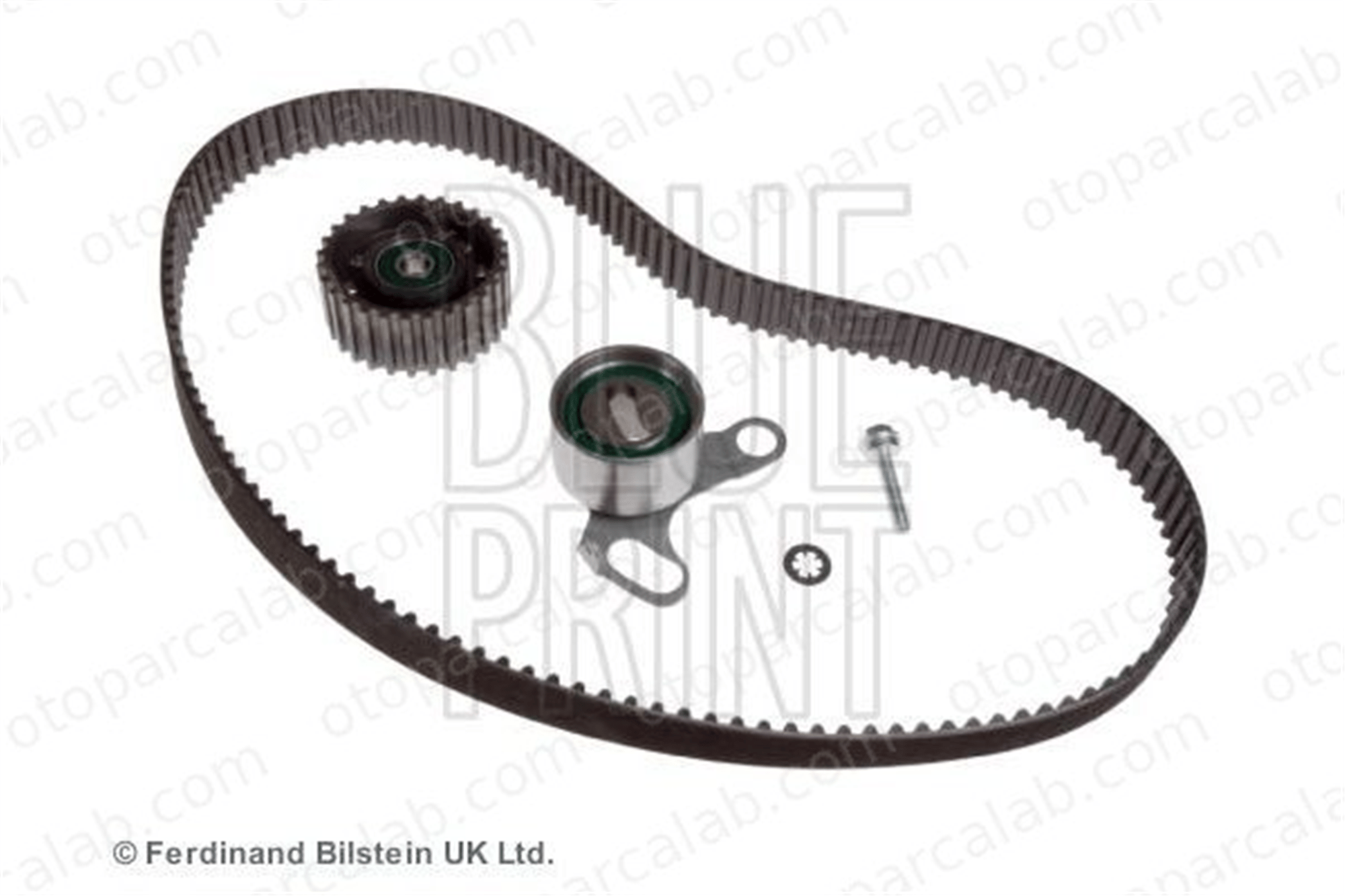 GMB VT191124 Triger Kayış Seti FIAT RITMO UNO 94316 80470
