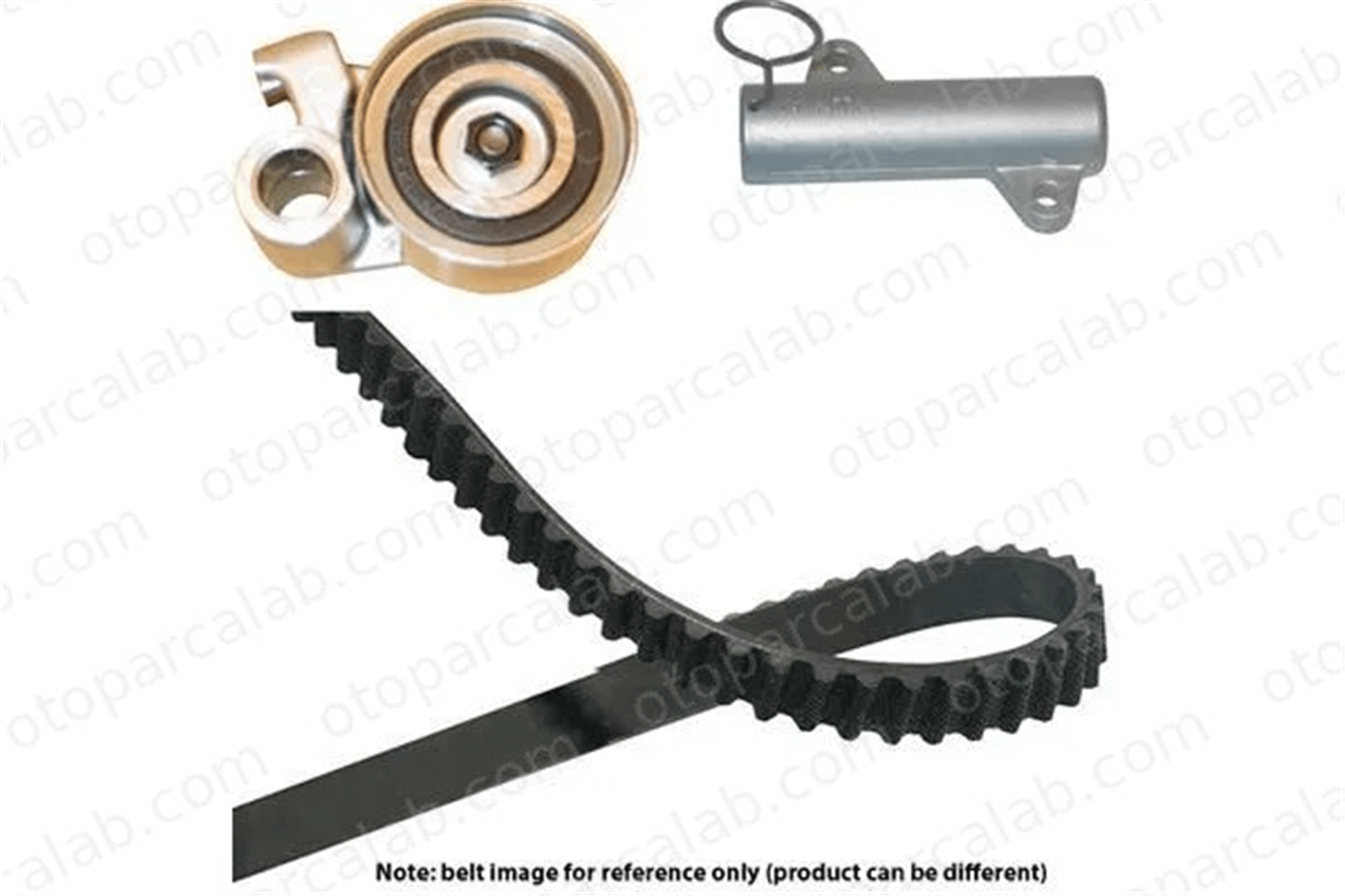 GMB VT191711 Triger Kayış Seti TOYOTA HILUX VII Pick-up FORTUNER 135050L010 1350567040