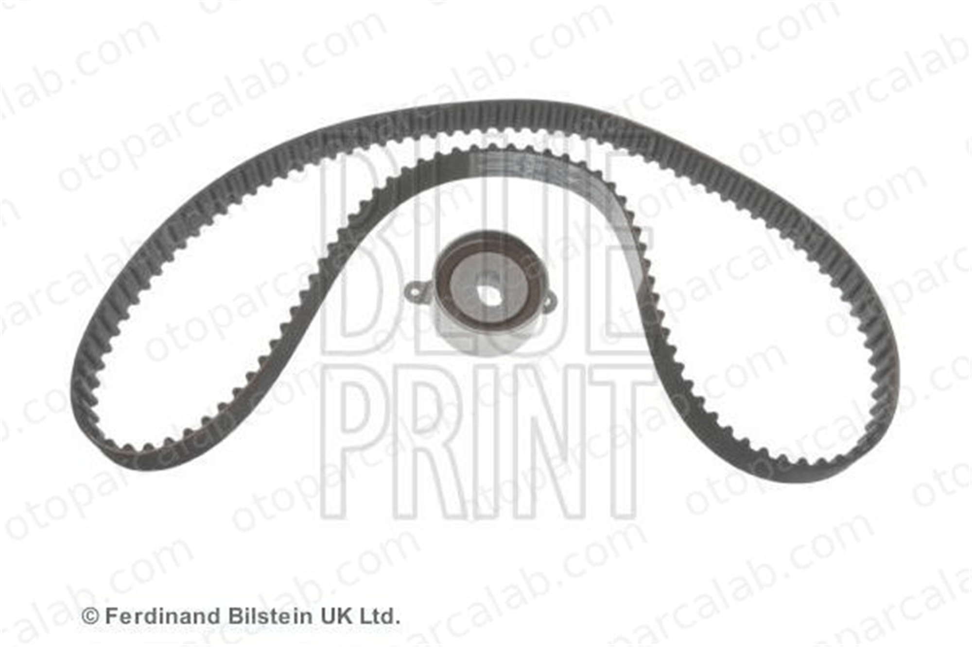 GMB VT193500 Triger Kayış Seti AUDI A4 B7 A4 B7 Avant 94158 80100