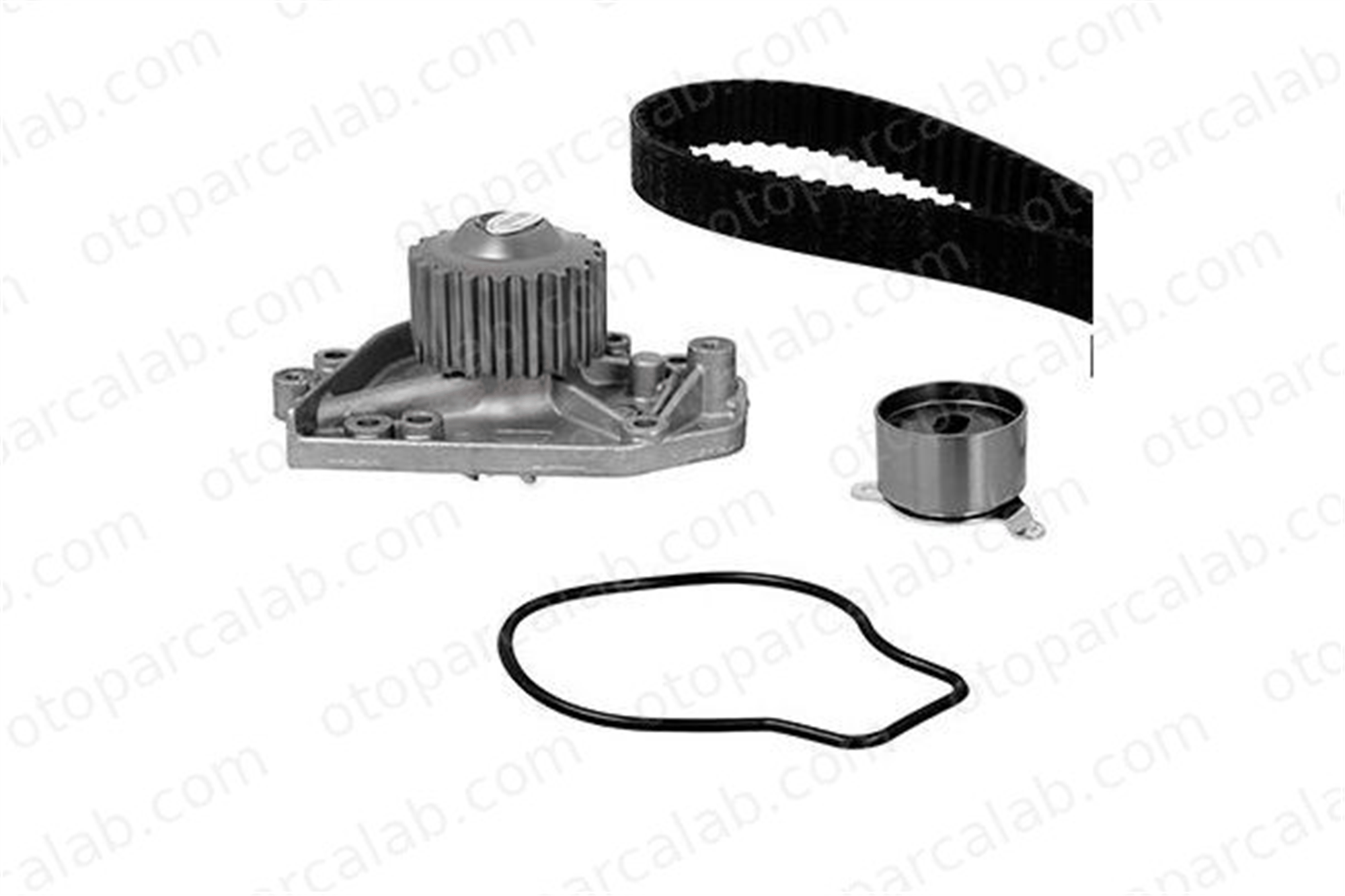 GMB VT193700 Triger Kayış Seti CHRYSLER PT CRUISER PT CRUISER Cabrio 94208 80580