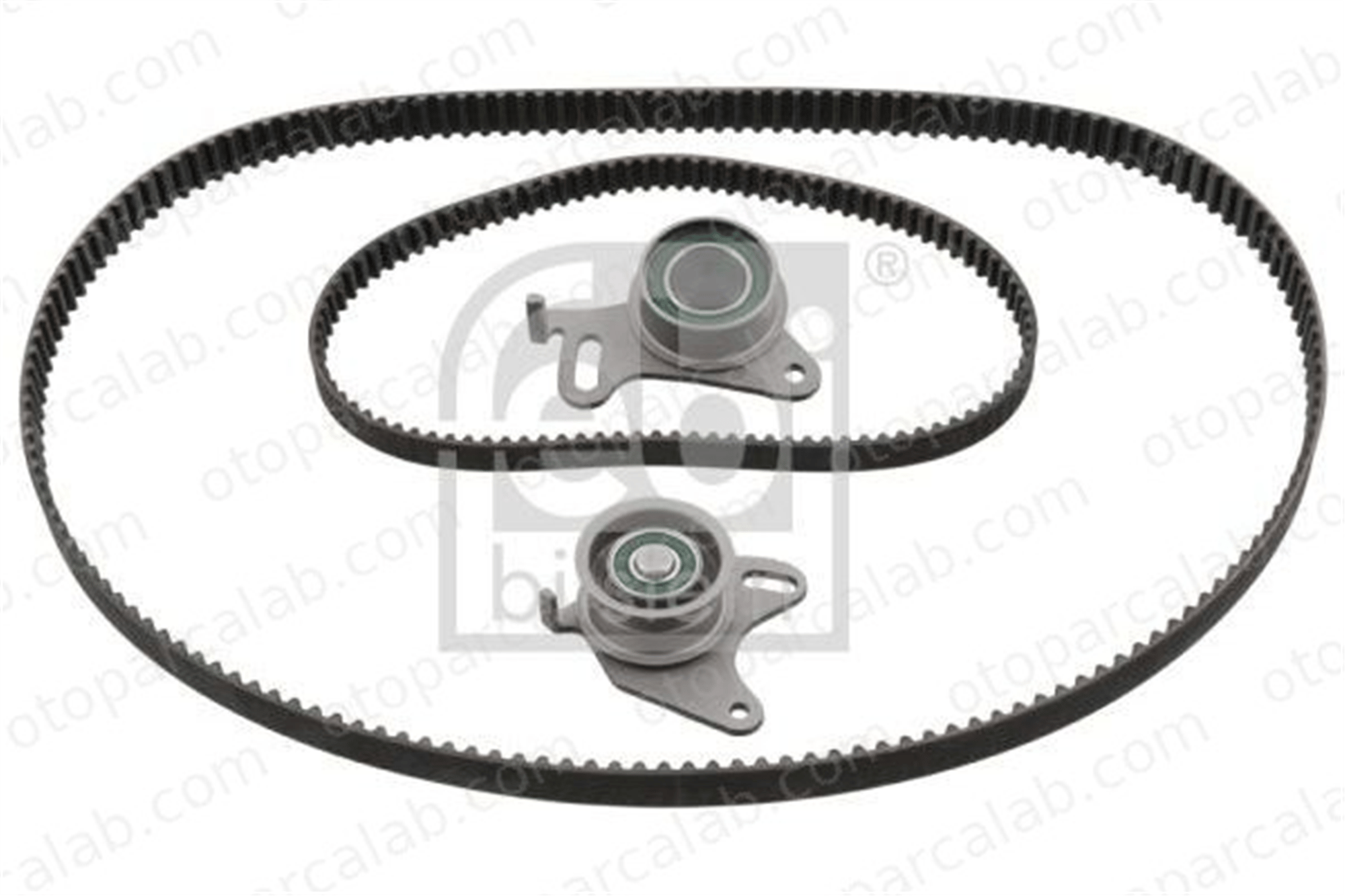GMB VT195010 Triger Kayış Seti CITROËN ZX PEUGEOT 205 II 94012 94019