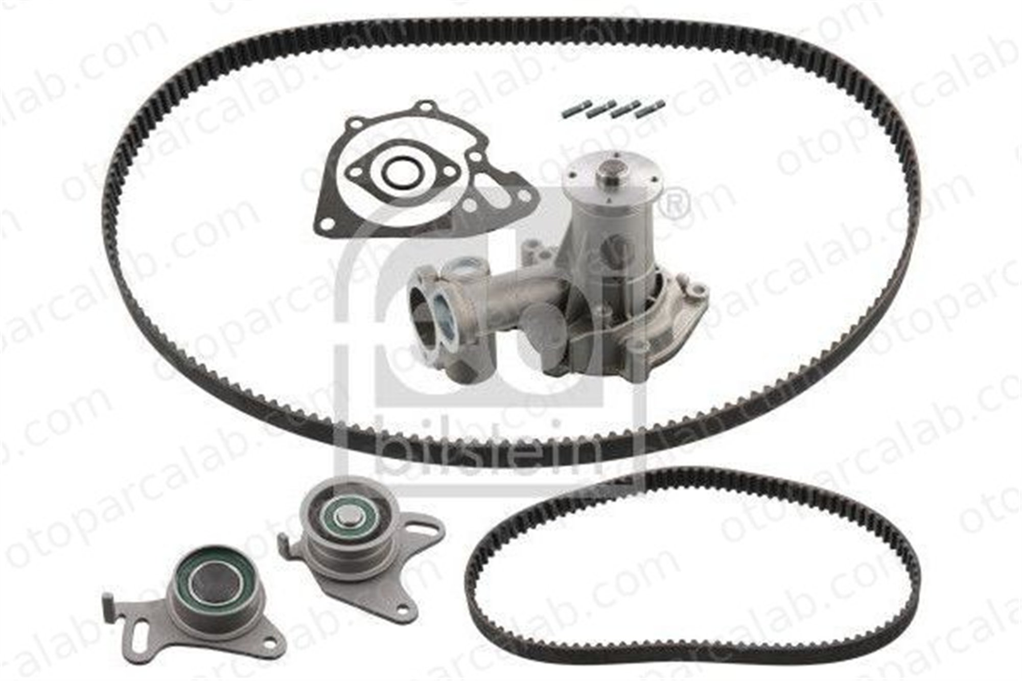GMB VTP295014 Triger Kayış Seti MITSUBISHI L200 HYUNDAI H-1 / STAREX Minibüs/Otobüs 2510042000 MD050450