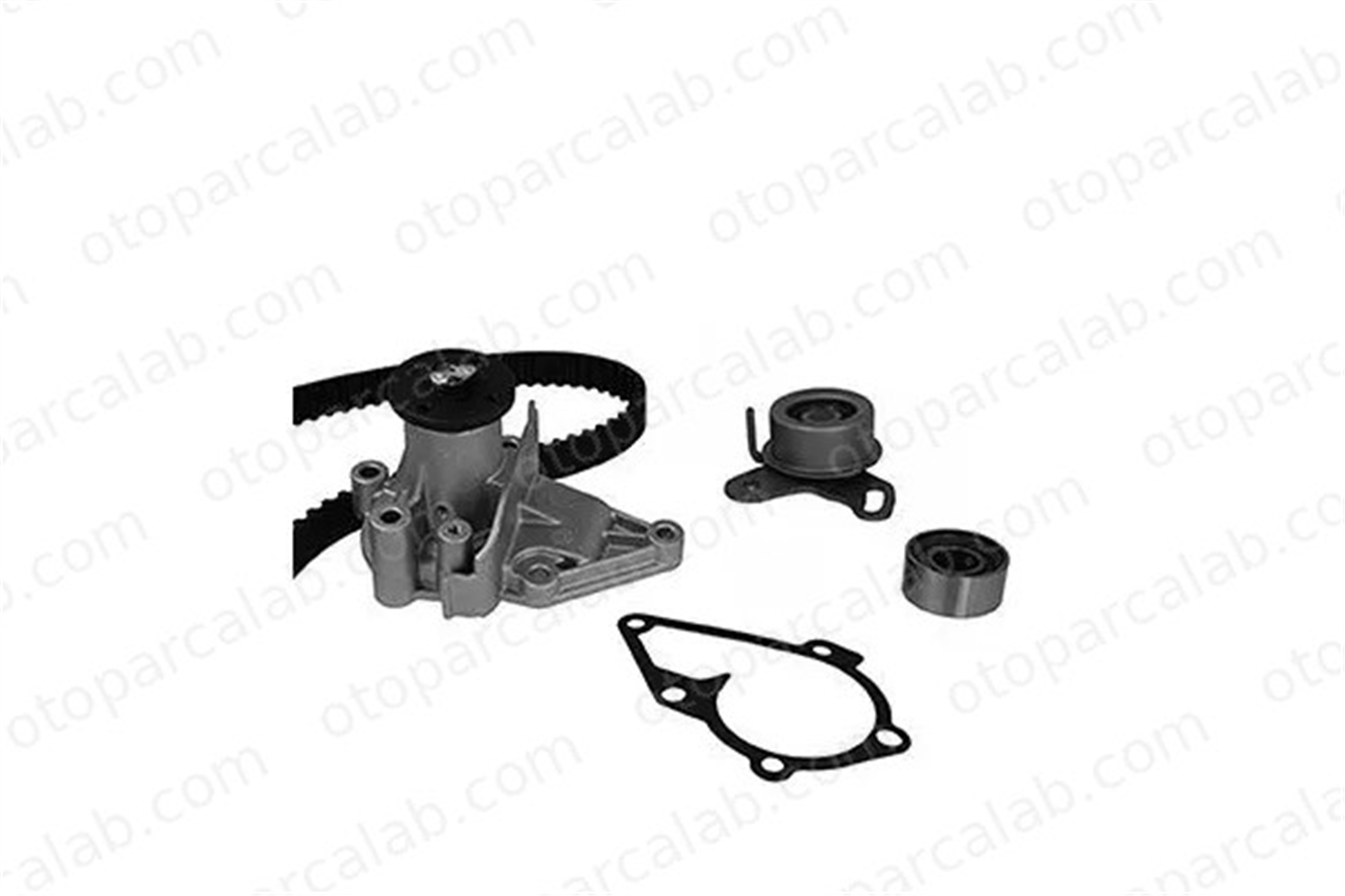 GMB VTP295700 Triger Kayış Seti (Devirdaim İle) HYUNDAI ACCENT I ACCENT II 2510026900 2431226000