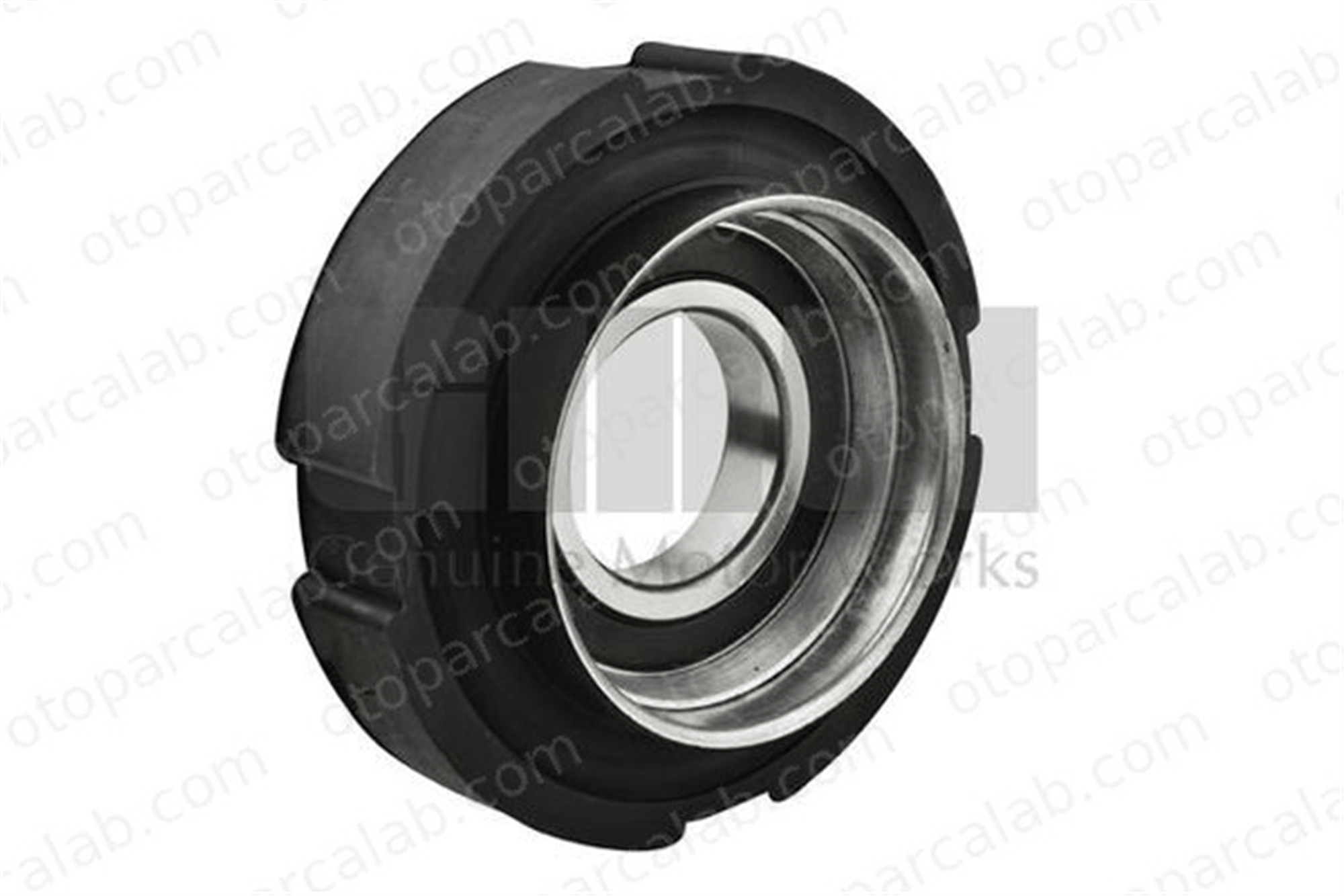 GMW CB602517 Şaft Askısı Takozu SCANIA R I P I 1387764 2559861