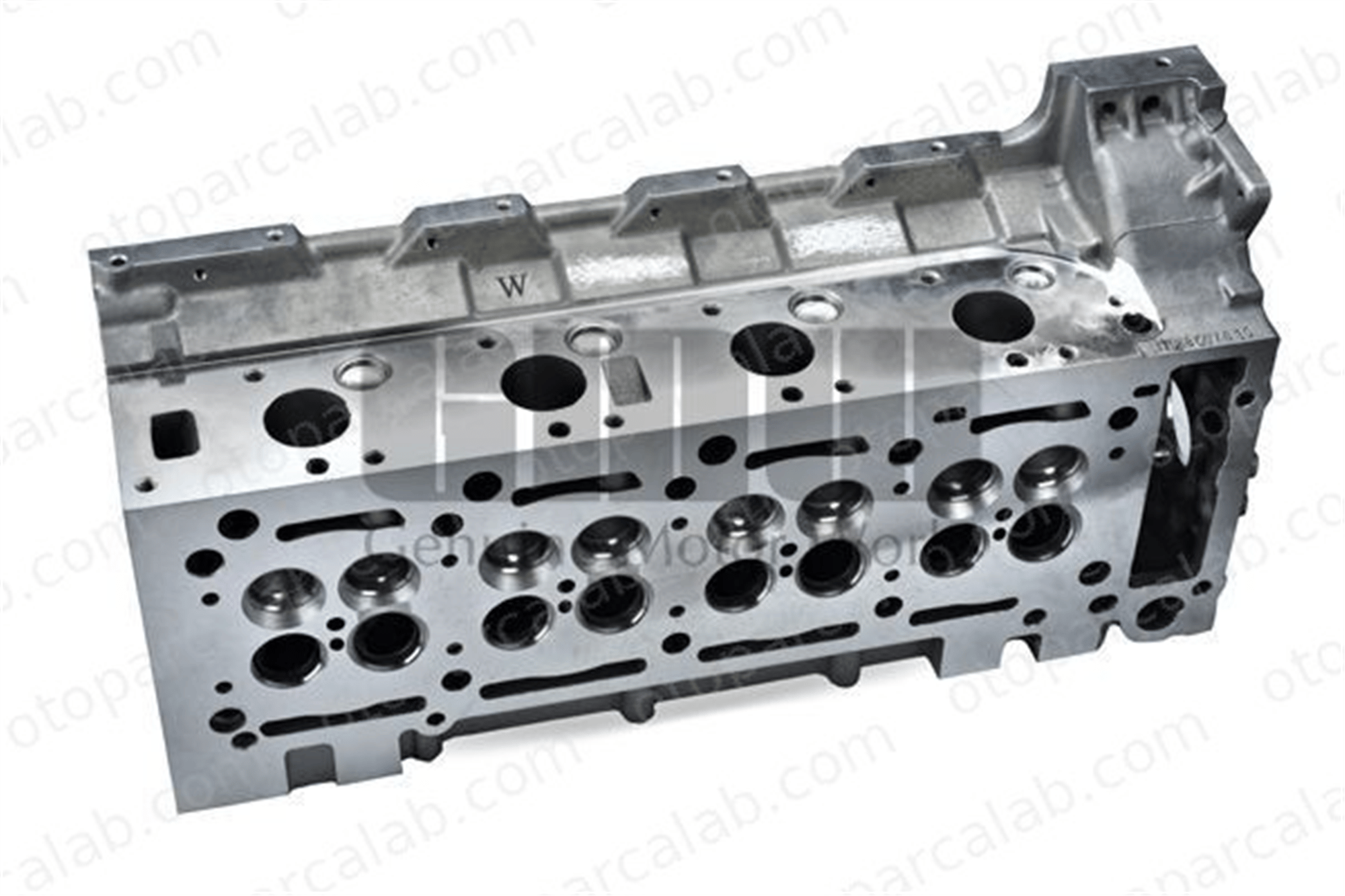 GMW CH908572MC Silindir Kapağı MERCEDES-BENZ SPRINTER 4-t Platform şasi SPRINTER 3-t Panelvan/Van A6110106820 A6110106720