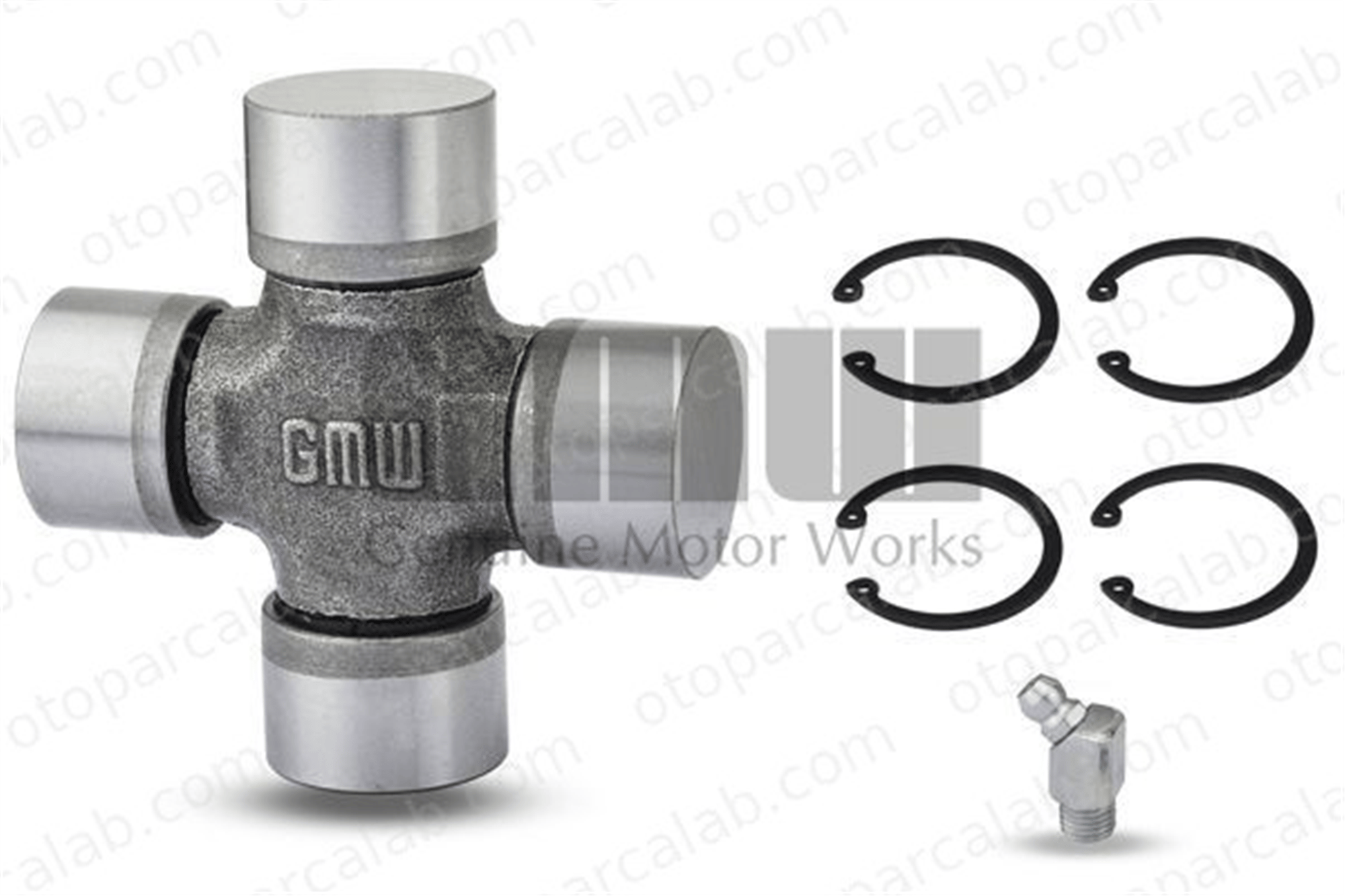 GMW GU1100C Mafsal İstavrozu MERCEDES-BENZ SPRINTER 3-t Panelvan/Van SPRINTER 3-t Platform şasi 4625636 9941091