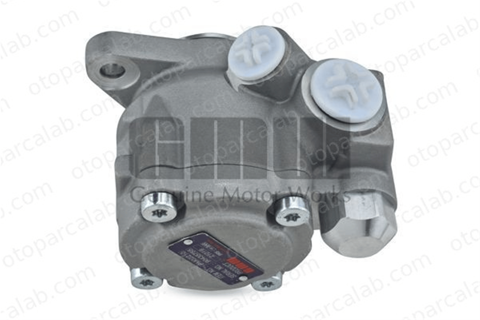 GMW PM02210 Direksiyon Pompası MAN F90 TGS I 81471016136 99444525
