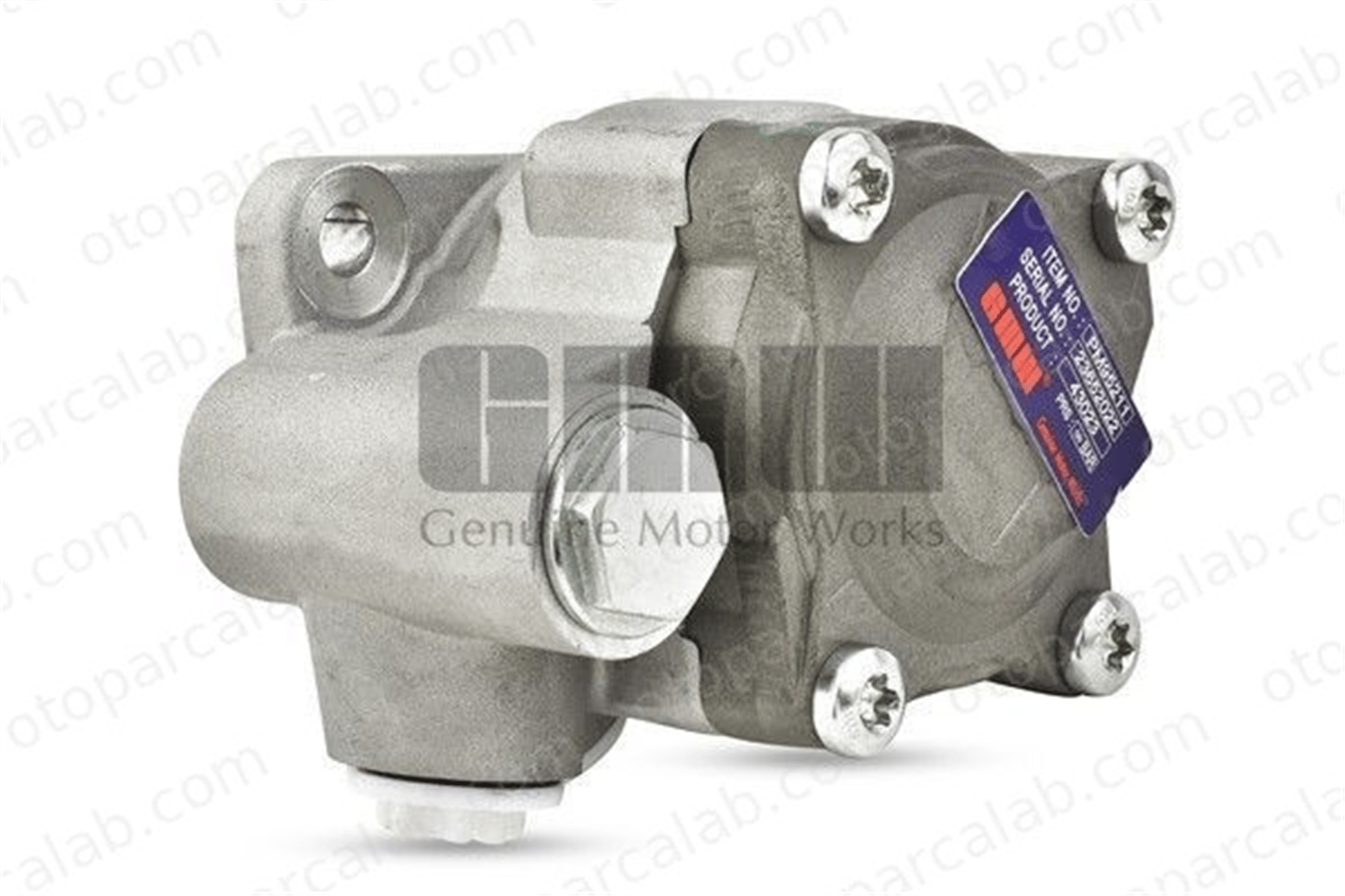 GMW PM95211 Direksiyon Pompası MERCEDES-BENZ AROCS ACTROS MP4 / MP5 BC463K514BA 34605490
