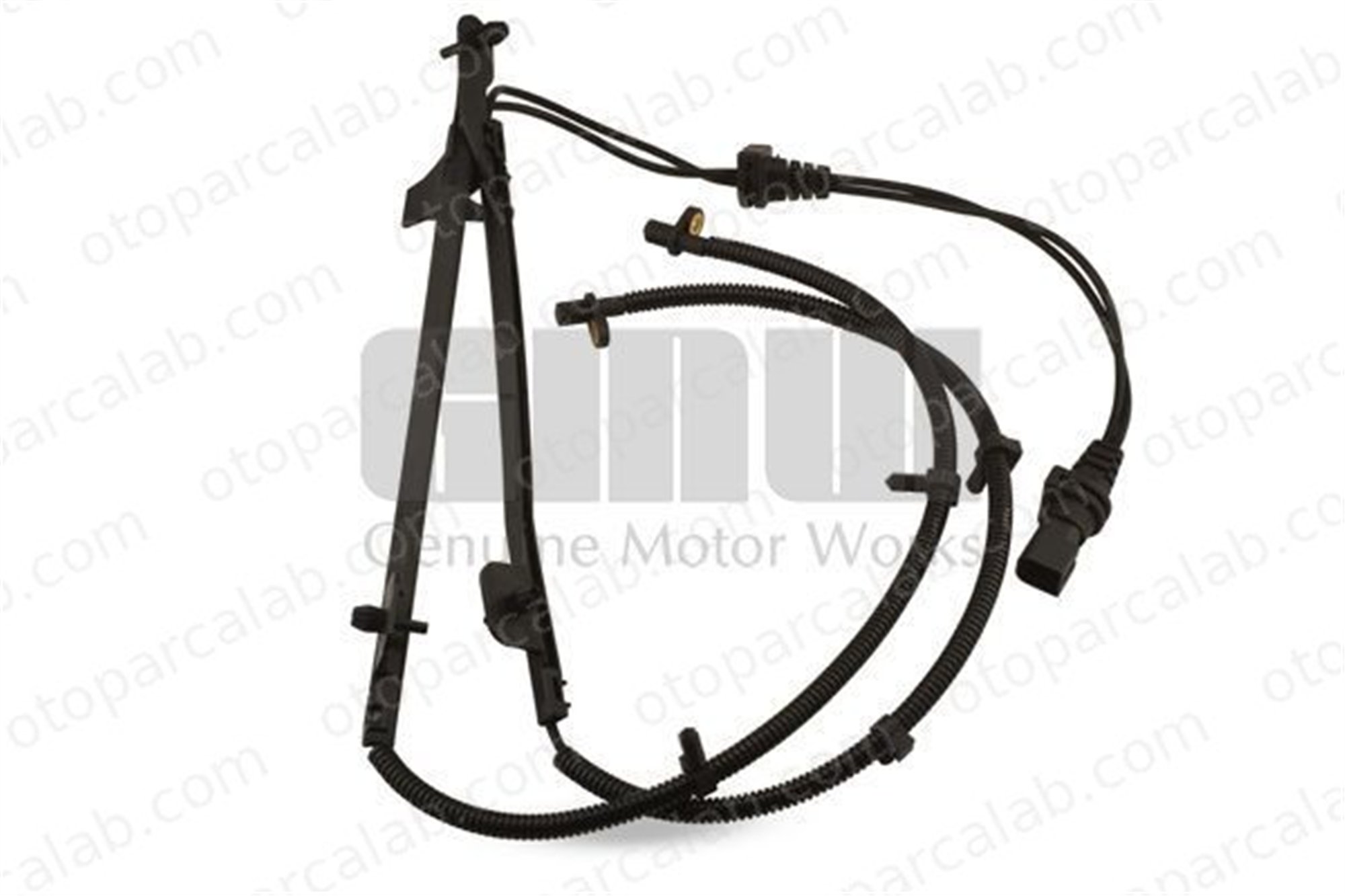 GMW SC25612BD Abs Sensörü Arka Sağ veya Sol FORD FIESTA V FUSION 2S612B37BD