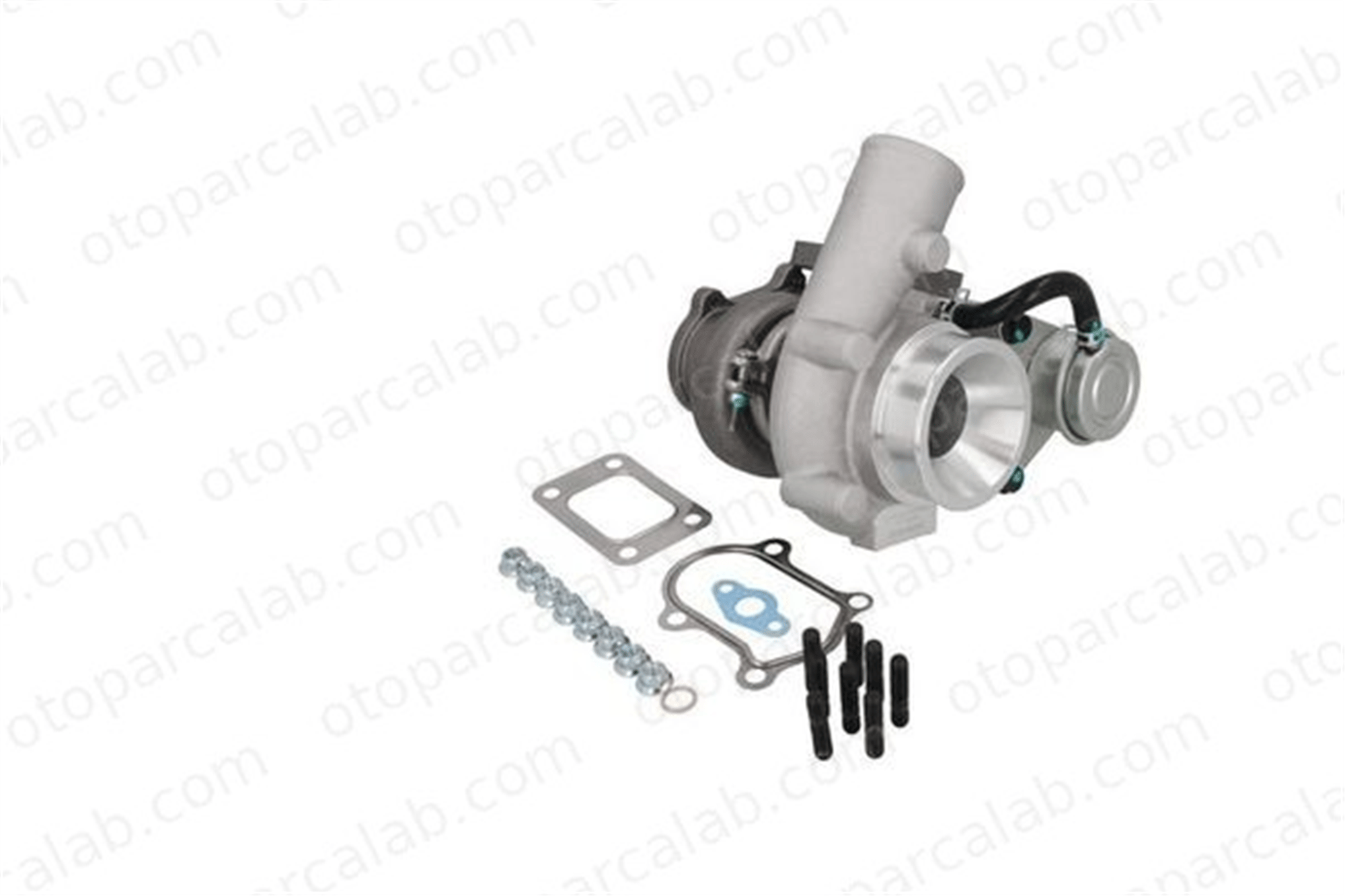 GMW TB504340IV Turbo Şarj IVECO DAILY IV Panelvan/Van DAILY IV Platform şasi 504340177 504137713