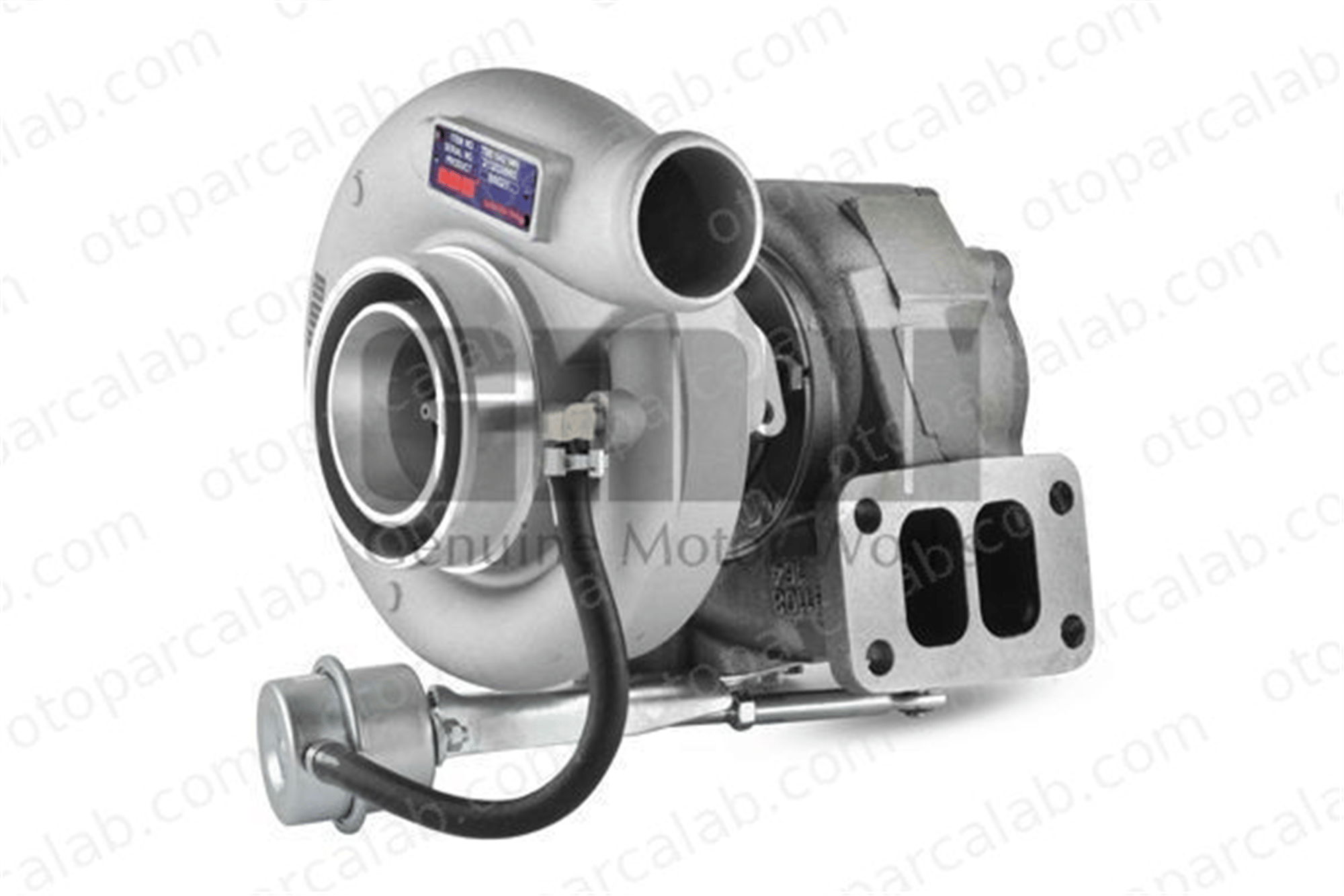 GMW TB510421MN Turbo Şarj MAN F90 TGS I 51091007421 3590504