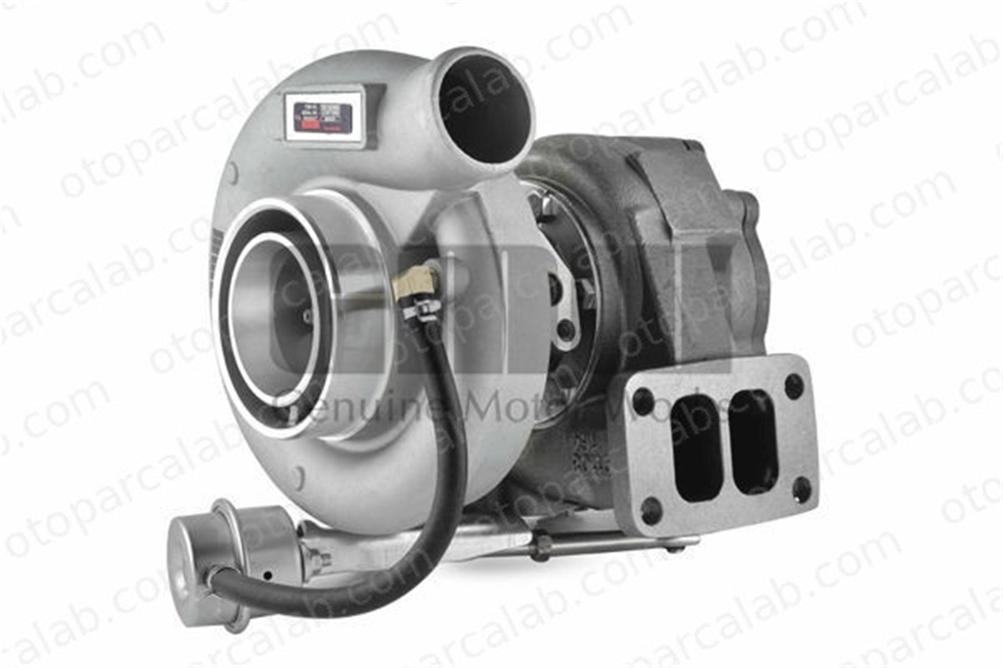 GMW TB510439MN Turbo Şarj MAN F90 TGS I 51091007439 3590506