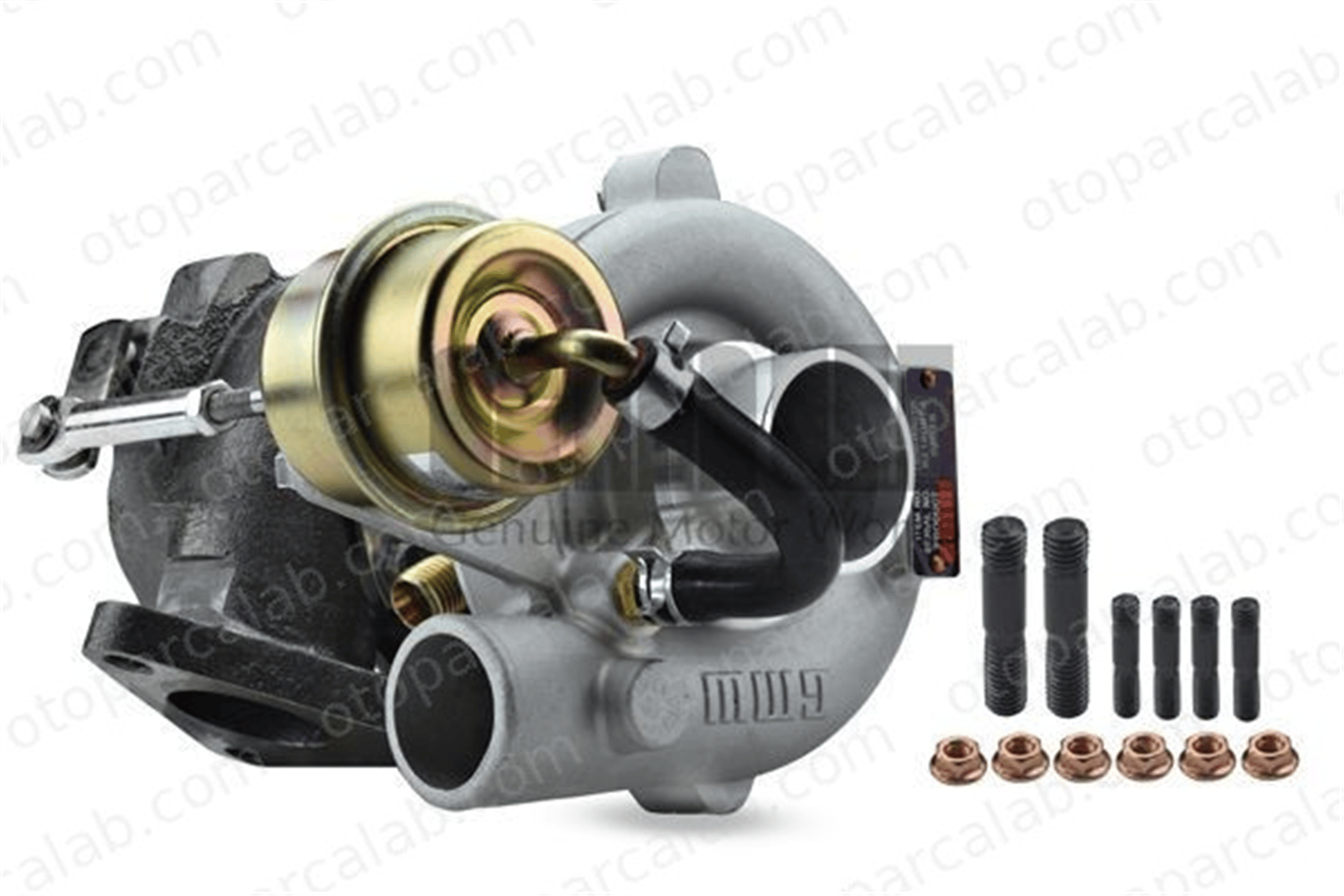 GMW TB954682TR Turbo Şarj FORD TRANSIT Minibüs/Otobüs TRANSIT Panelvan/Van 954T6K682AA X4T6K682AA