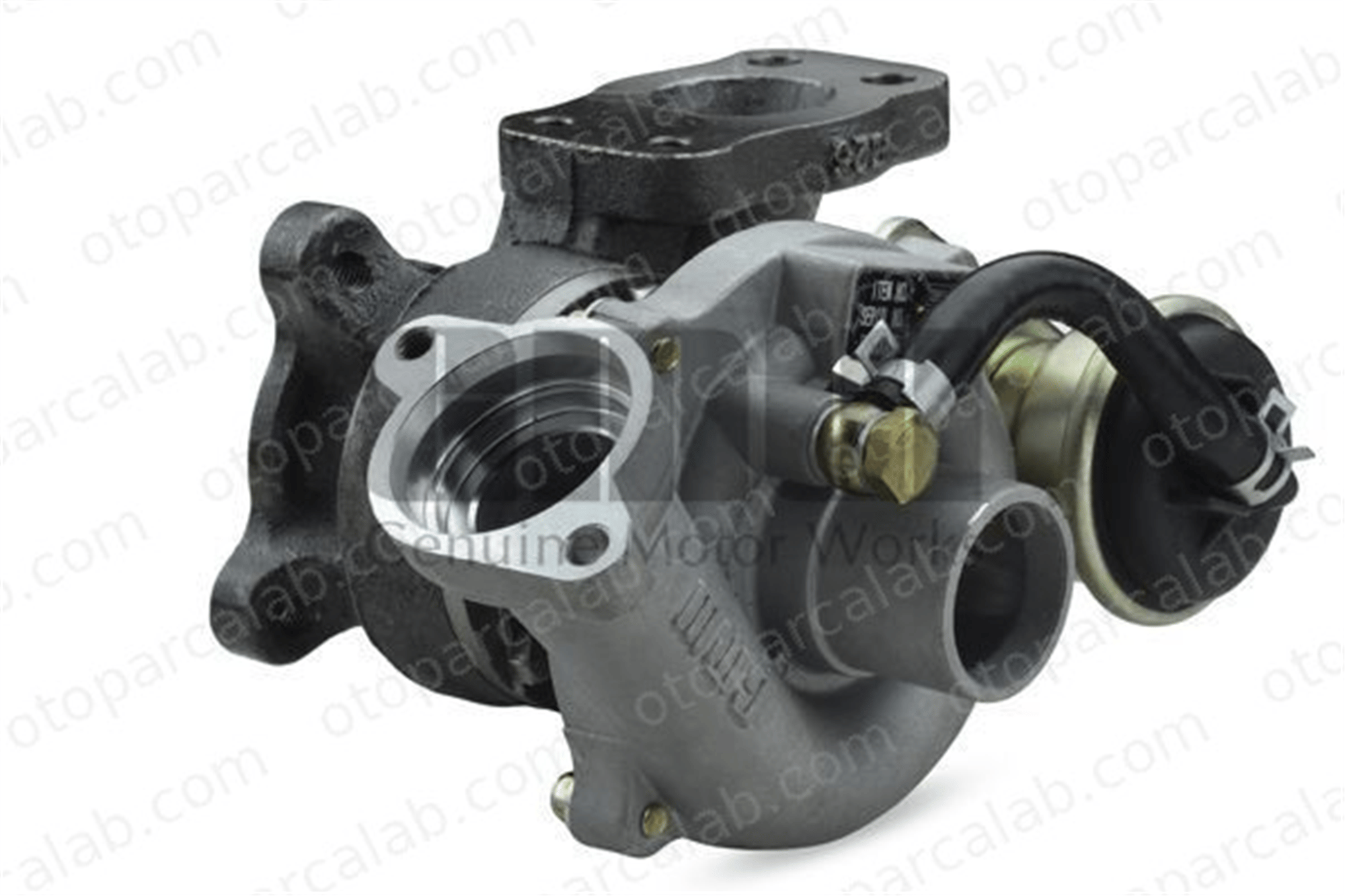 GMW TB964875PC Turbo Şarj MAZDA 2 CITROËN C2 2S6Q6K682AD 375G9