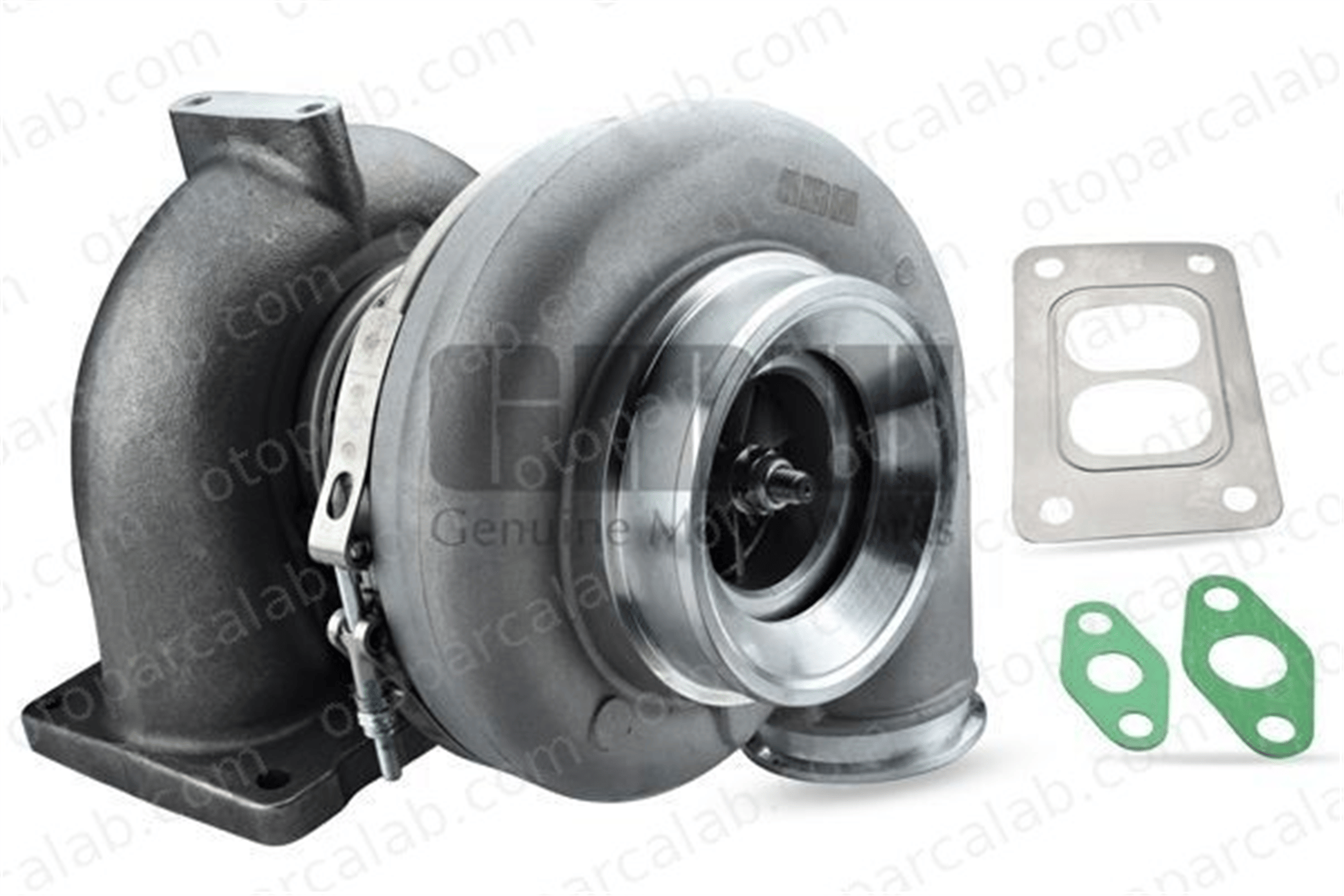 GMW TB965099MC Turbo Şarj MERCEDES-BENZ AROCS ACTROS MP4 / MP5 A0080965099 A0090966599