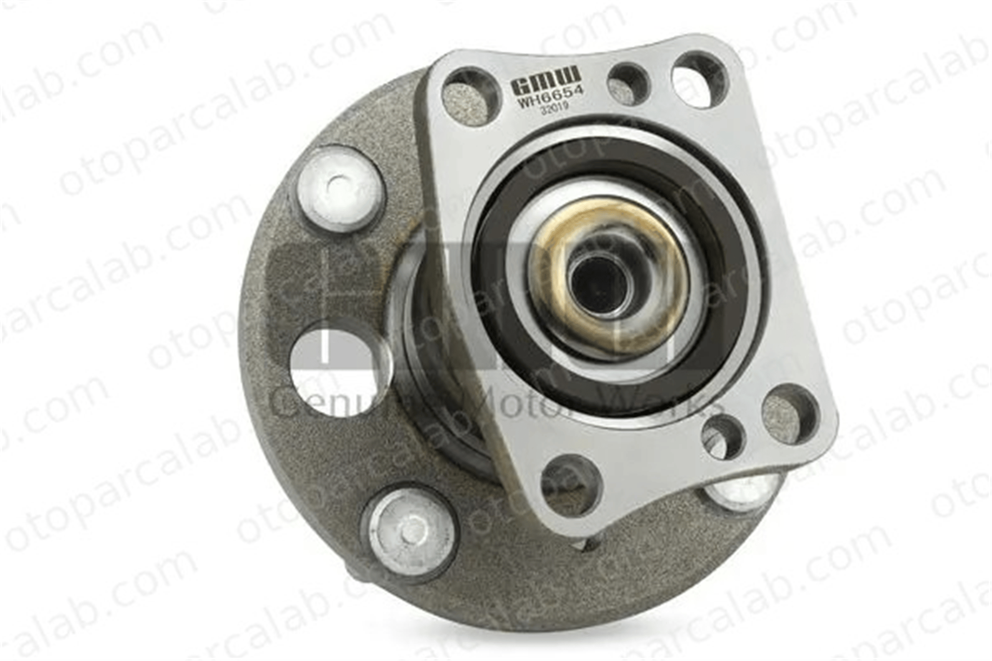 GMW WH6654 Teker Rulmanı Arka Sağ veya Sol FORD FIESTA VI FIESTA VI Van 1516504 1534483