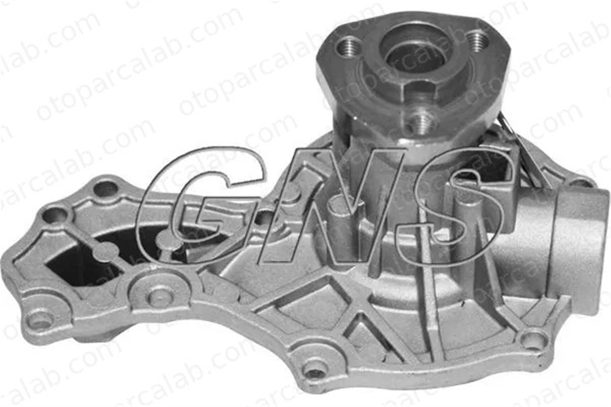 GNS YH-V101 Devirdaim Su Pompası AUDI 80 B3 Sedan VW GOLF II 26121005A 026121005A