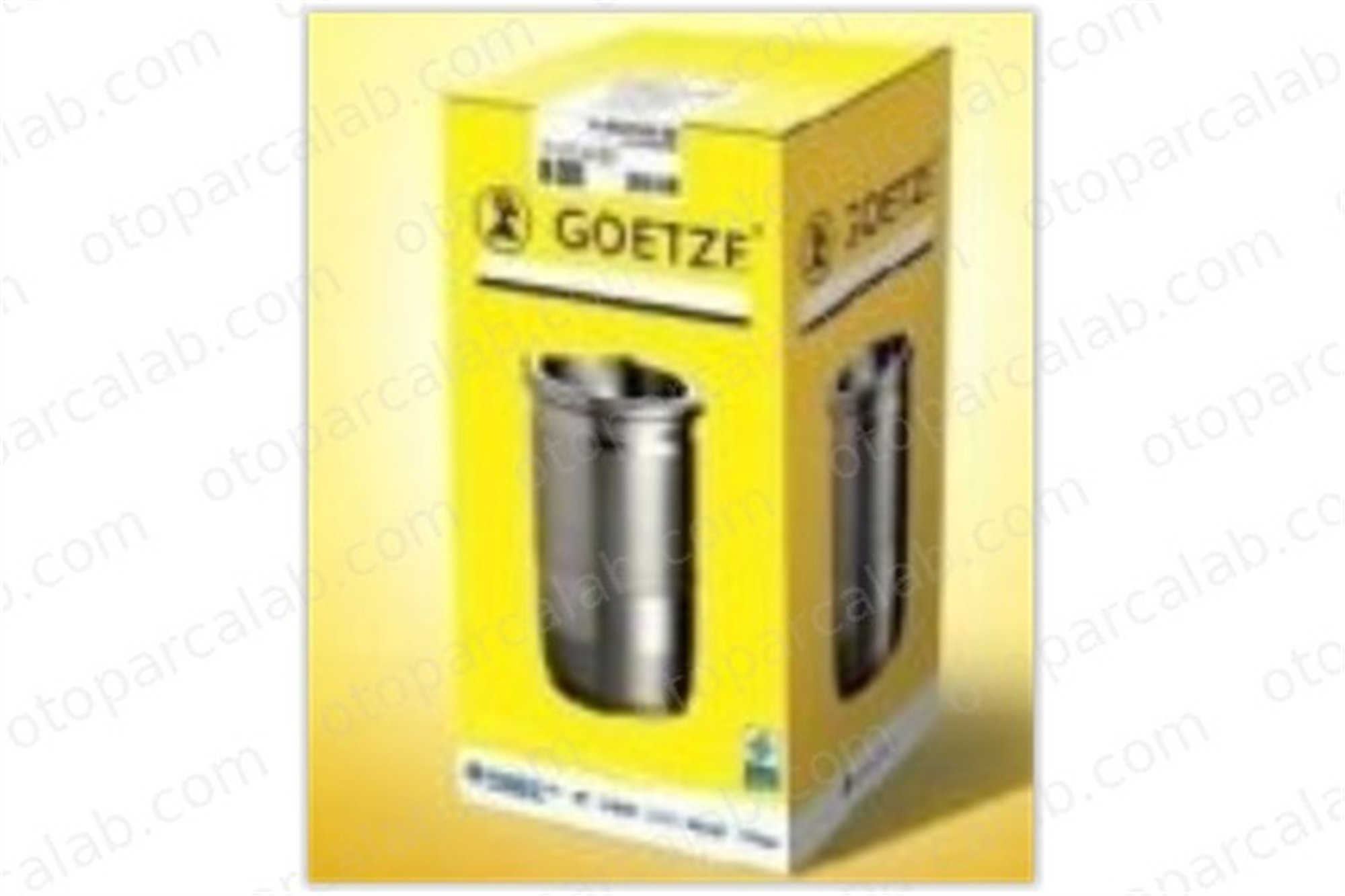GOETZE 14-048570-00 Gömlek (92.00MM-STD) 14-048570-00