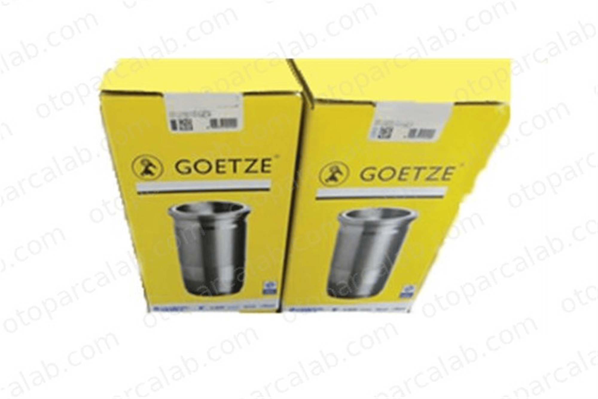 GOETZE 40209400G Gömlek (89.00MM-STD) RENAULT MASTER II Minibüs/Otobüs MASTER II Panelvan/Van 1402094000
