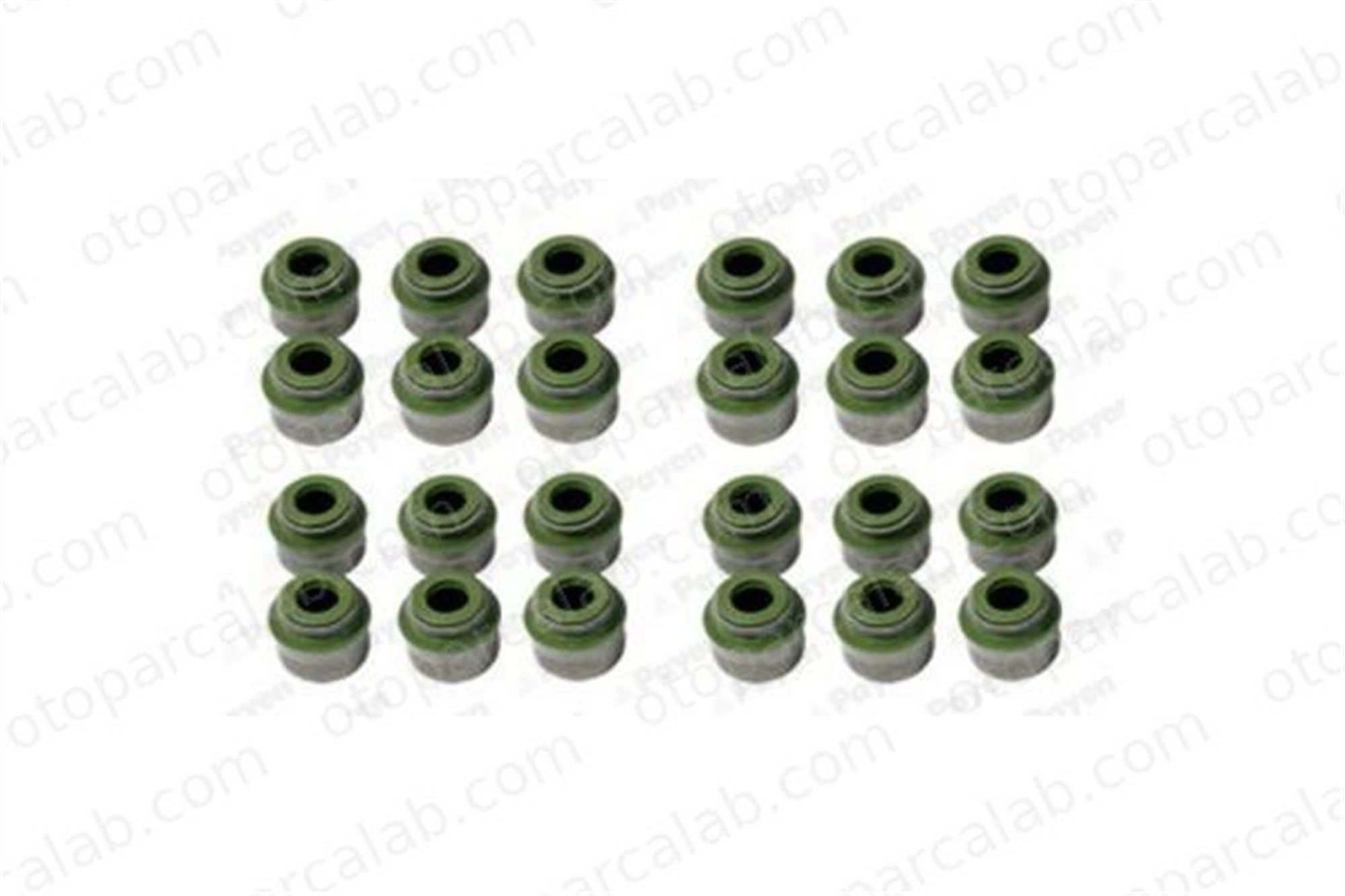 GOETZE 50-306538-50 Supap Lastiği ALFA ROMEO 164 AUDI COUPE B3 60811572 60811872