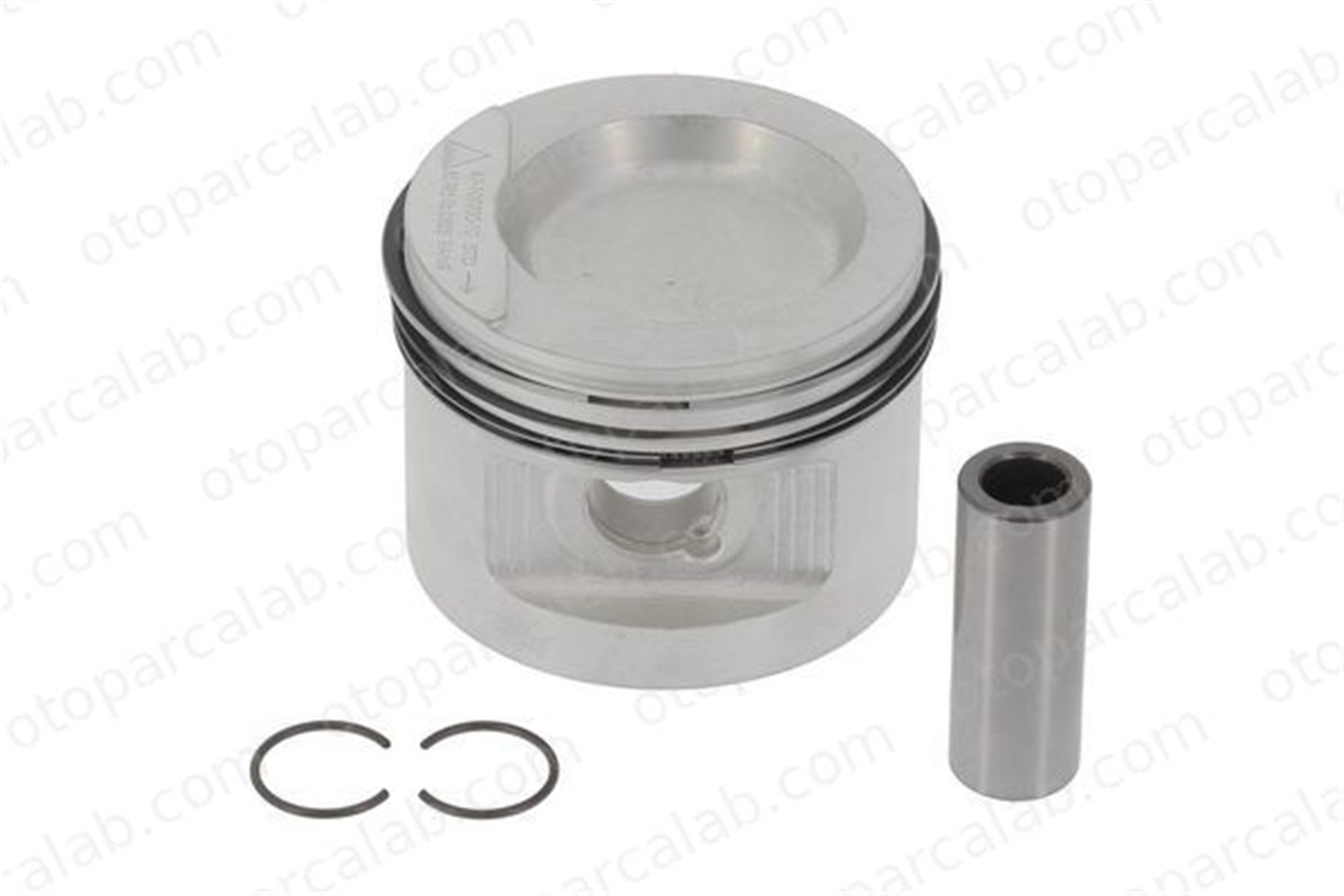 GOETZE 87-109700-10 Piston (STD) AUDI 100 C3 Avant 100 C3 Sedan 26107065N 26107103N