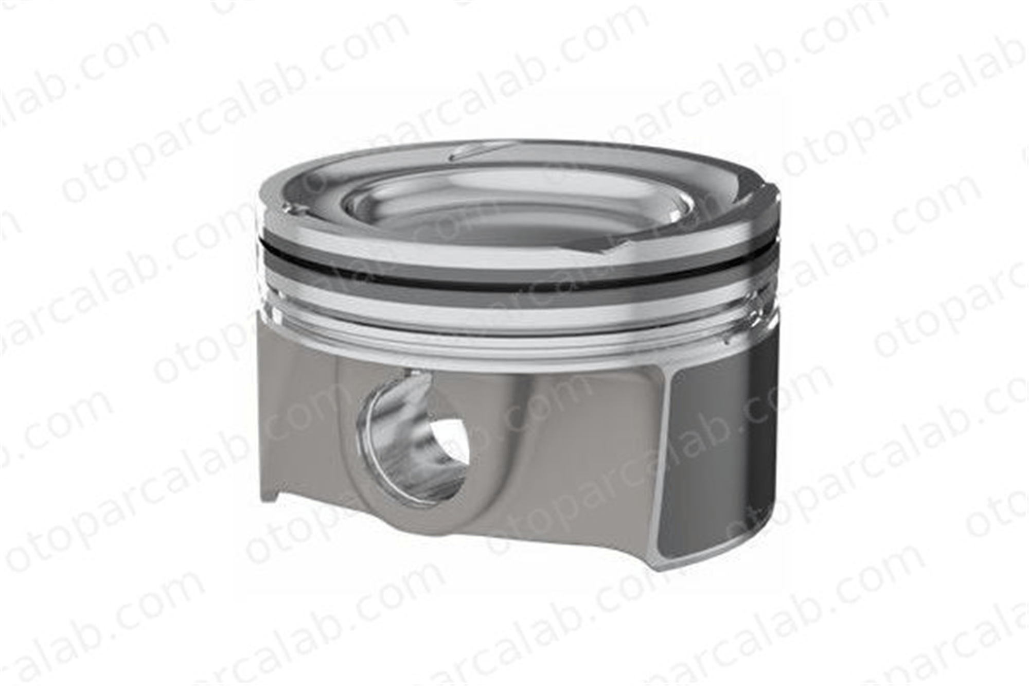 GOETZE 87-440500-00 Piston (83.50MM-STD) MERCEDES-BENZ E-SERISI C-SERISI A2740300900 2740300117