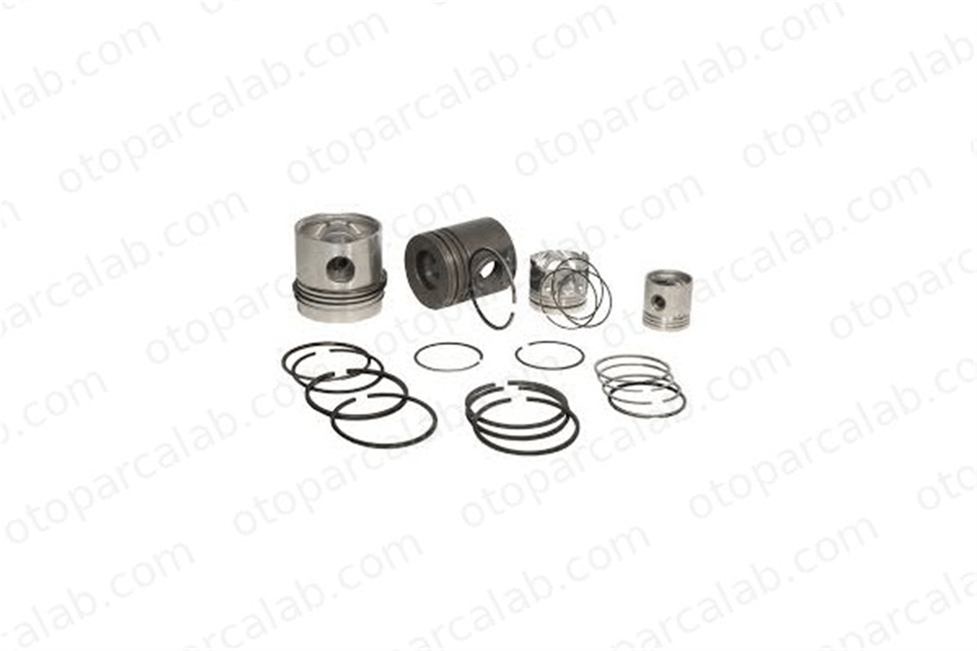 GOETZE 87-73465-STD Piston (79.70MM-STD) OPEL MOKKA / MOKKA X ASTRA K 55595626 8787960022