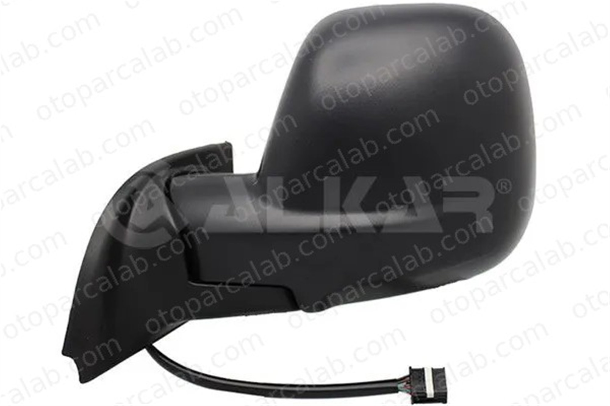 GOLD 2348 Dikiz Aynası Sol CITROËN BERLINGO Kasa/büyük limuzin OPEL COMBO Kasa/büyük limuzin 98169898XT 98087413XT