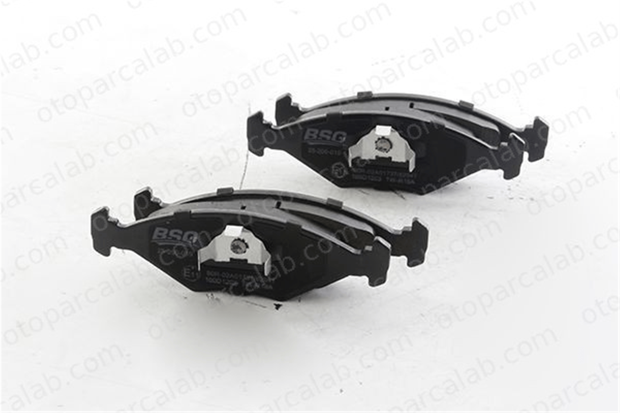 GOODYEAR 101003 Fren Disk Balata Ön FIAT PALIO Weekend SIENA 55170758 71738156
