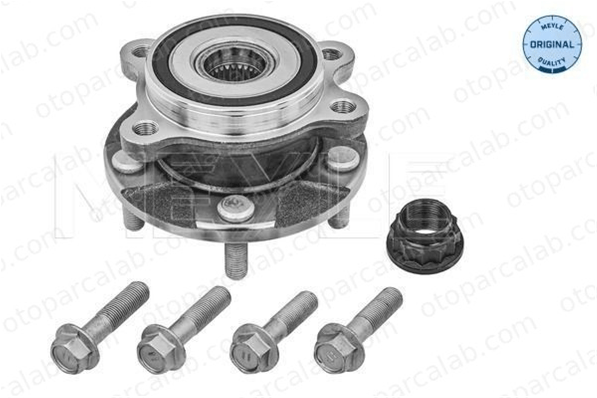 GOODYEAR 110107 Porya Ön Sağ veya Sol TOYOTA AURIS COROLLA Sedan 4355042010 4355002010