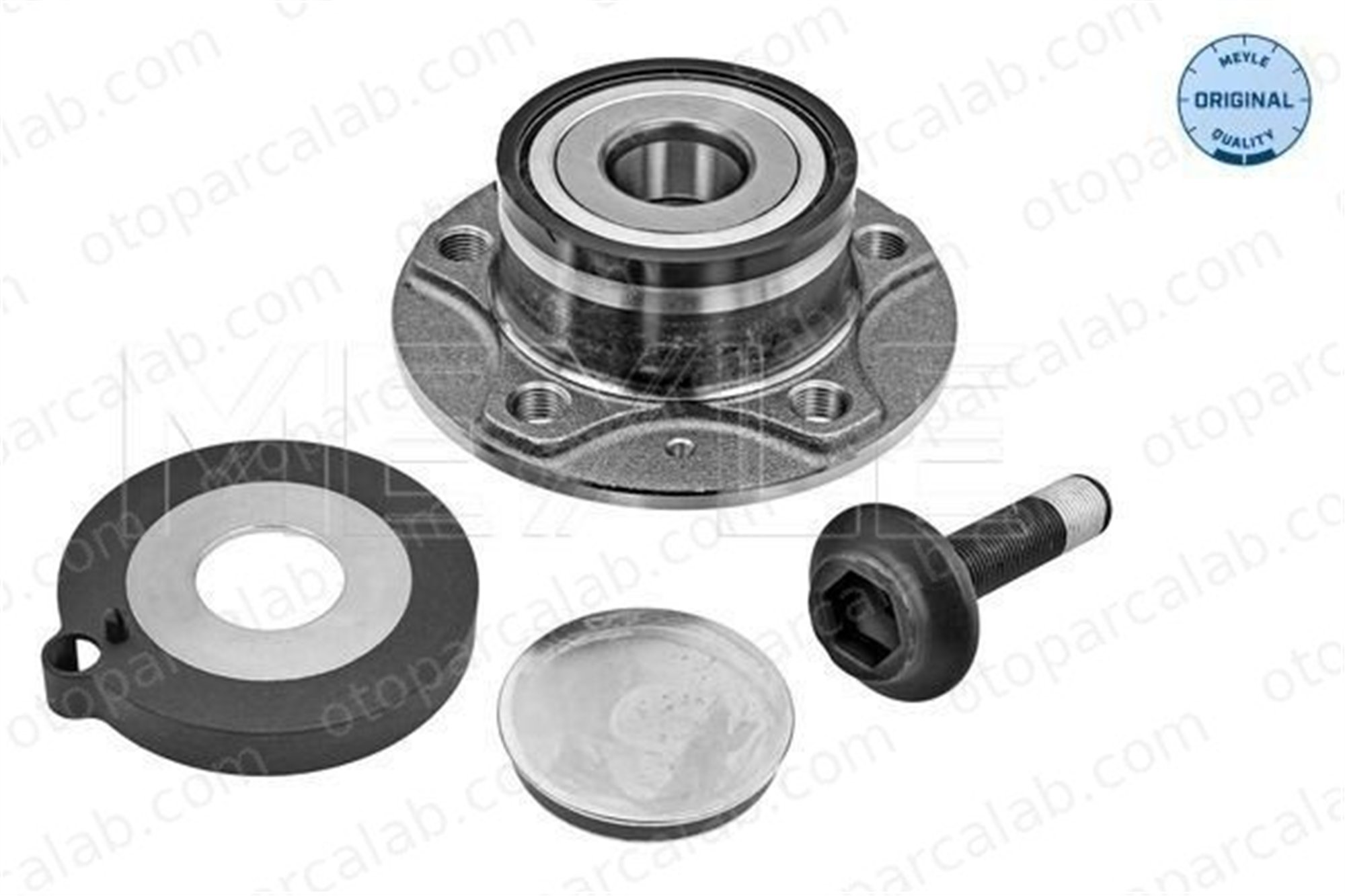 GOODYEAR 110282 Porya Arka Sağ veya Sol AUDI A6 C7 A6 C7 Avant 4G0598611 4K0501611