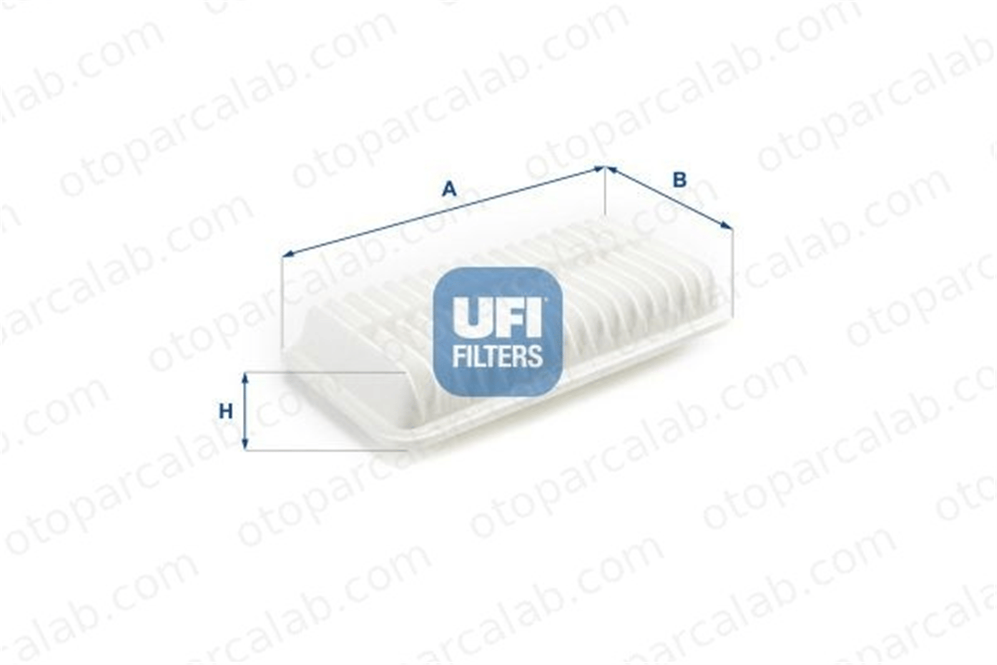 GOODYEAR 801054 Hava Filtresi TOYOTA COROLLA COROLLA Sedan 1780127020 178010G010
