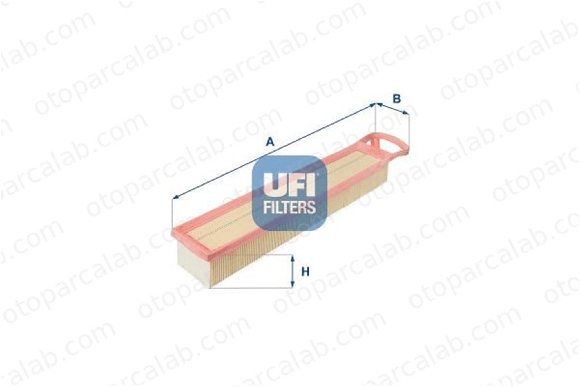 GOODYEAR 801146 Hava Filtresi MINI MINI MINI Cabrio 1444RJ 1444RW