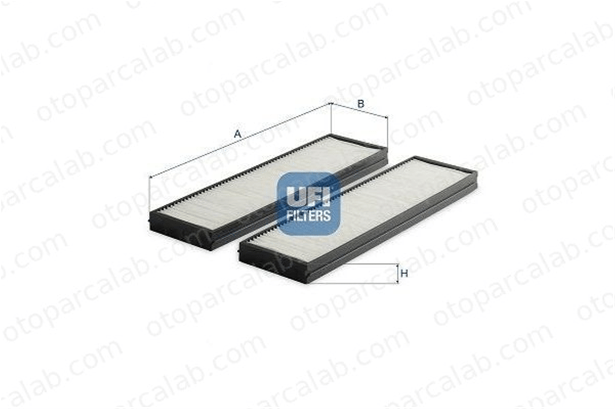 GOODYEAR 802142 Polen Filtresi HYUNDAI i20 I 971331J000
