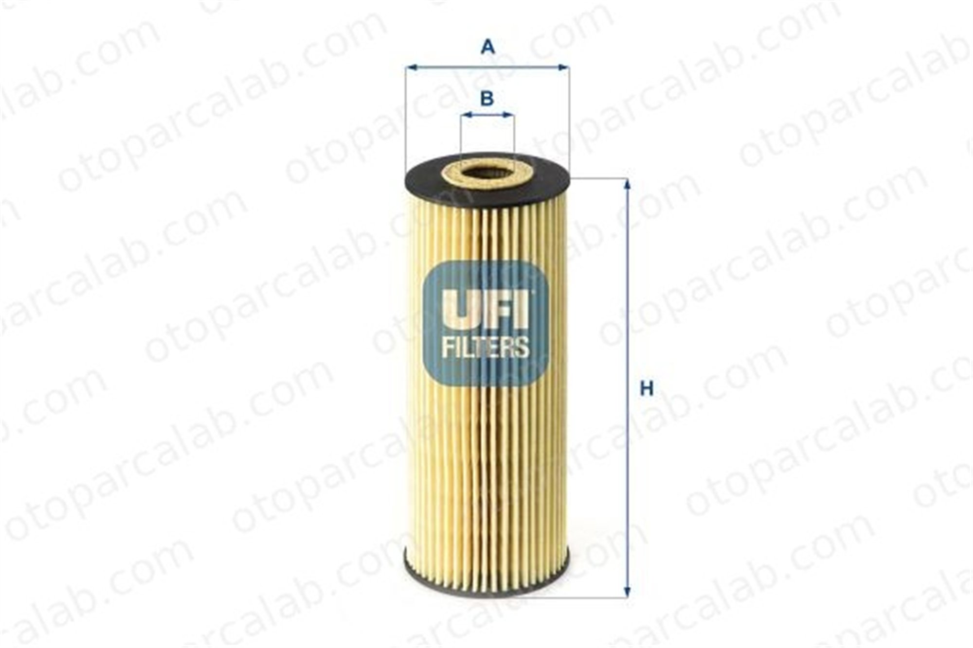 GOODYEAR 803008 Yağ Filtresi MERCEDES-BENZ E-SERISI C-SERISI A1041800109 1041800109