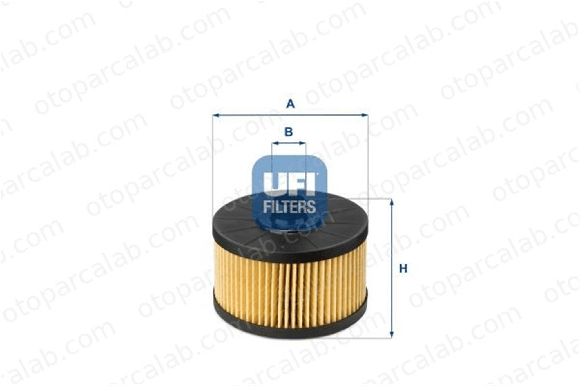GOODYEAR 803020 Yağ Filtresi DACIA DUSTER RENAULT MEGANE IV Grandtour 152095084R 2001800009