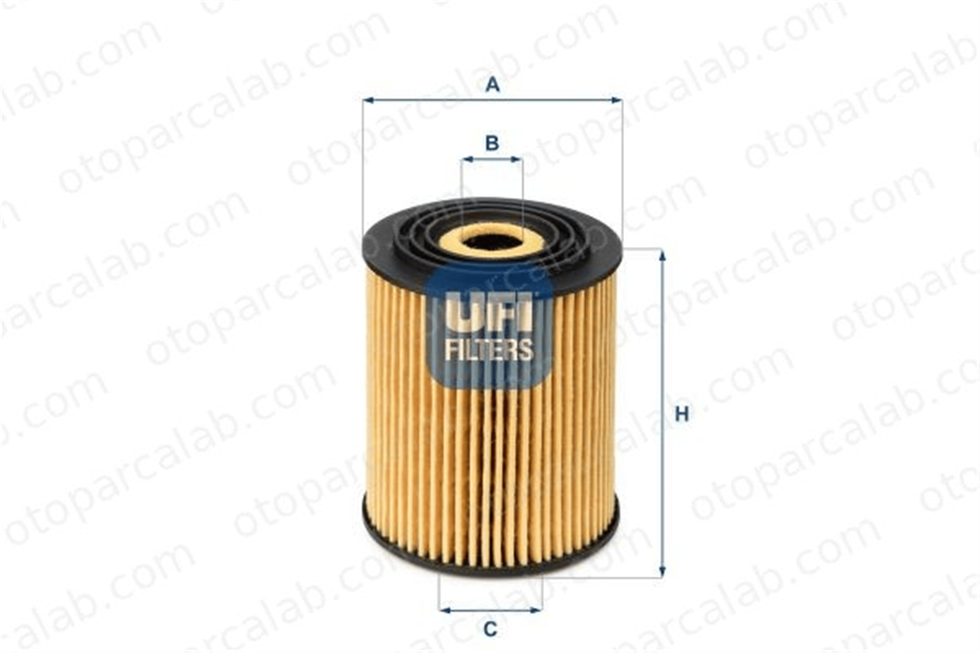 GOODYEAR 803087 Yağ Filtresi MINI MINI Cabrio MINI 11427512446 4693140AA